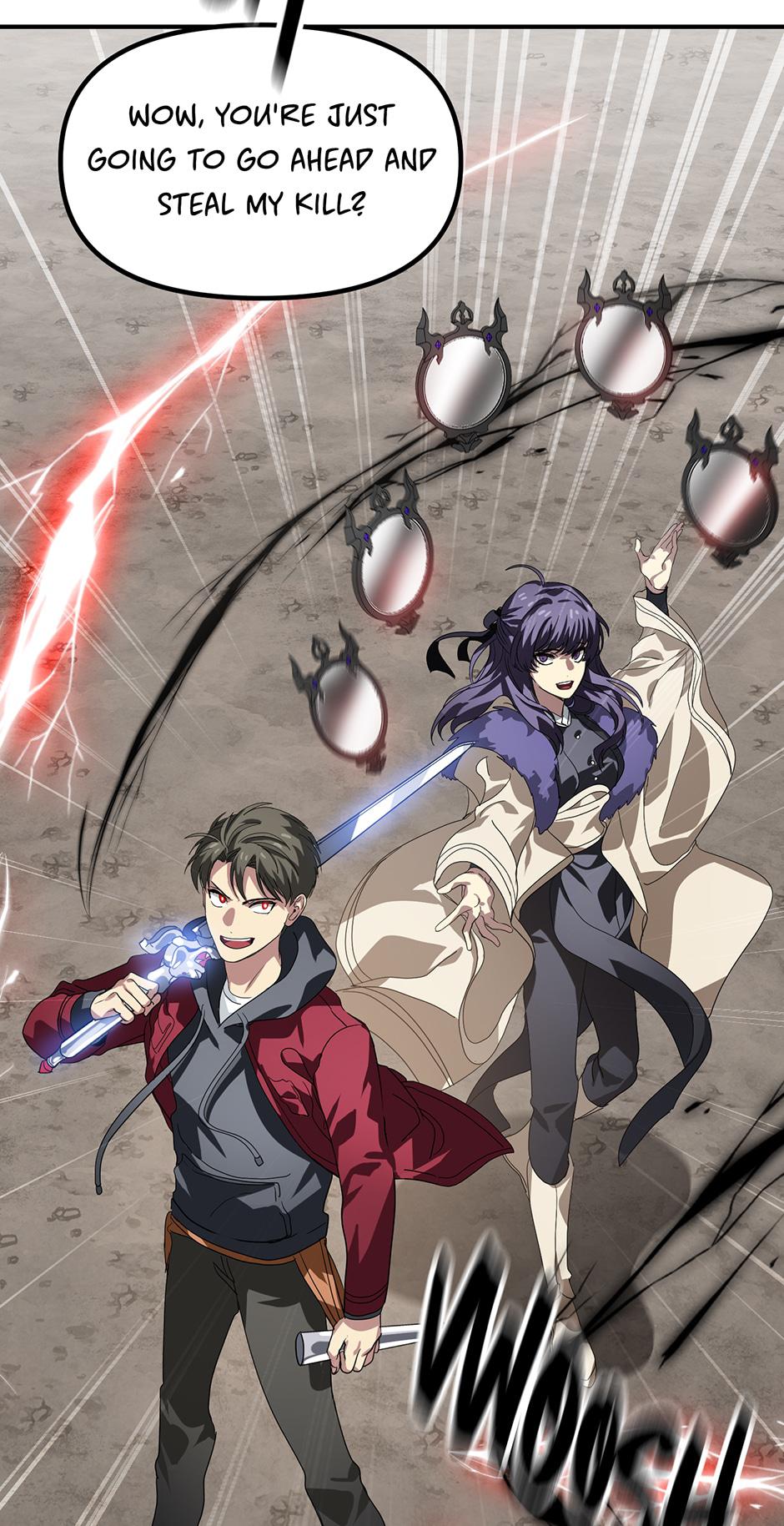 SSS-Class Revival Hunter Chap 34 - Next Chap 35