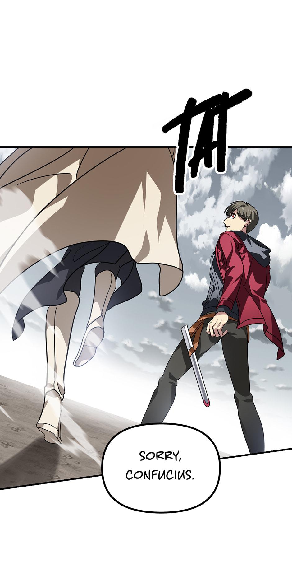 SSS-Class Revival Hunter Chap 34 - Next Chap 35