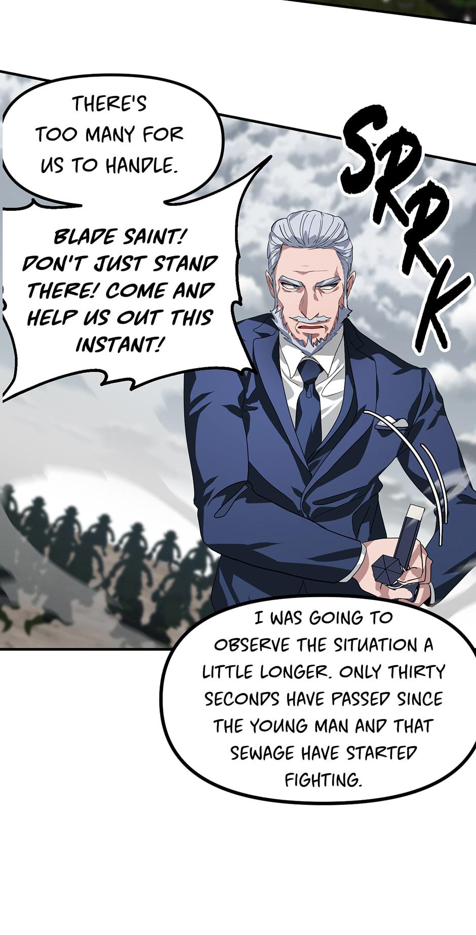 SSS-Class Revival Hunter Chap 34 - Next Chap 35