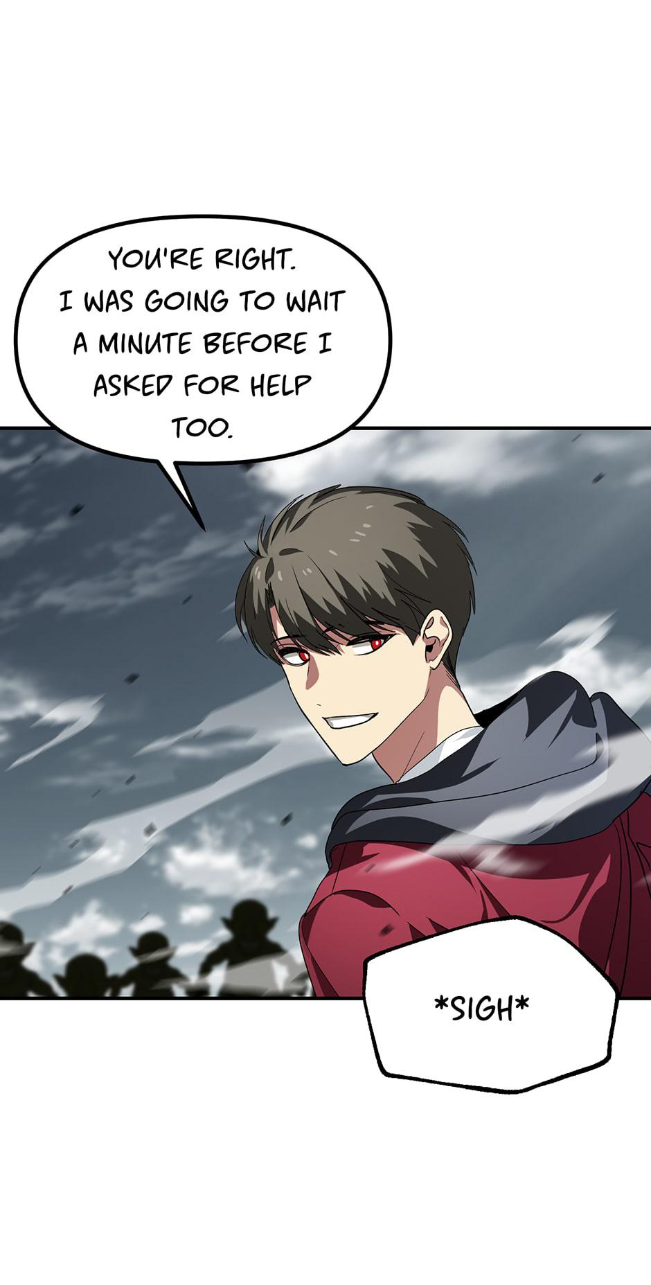 SSS-Class Revival Hunter Chap 34 - Next Chap 35