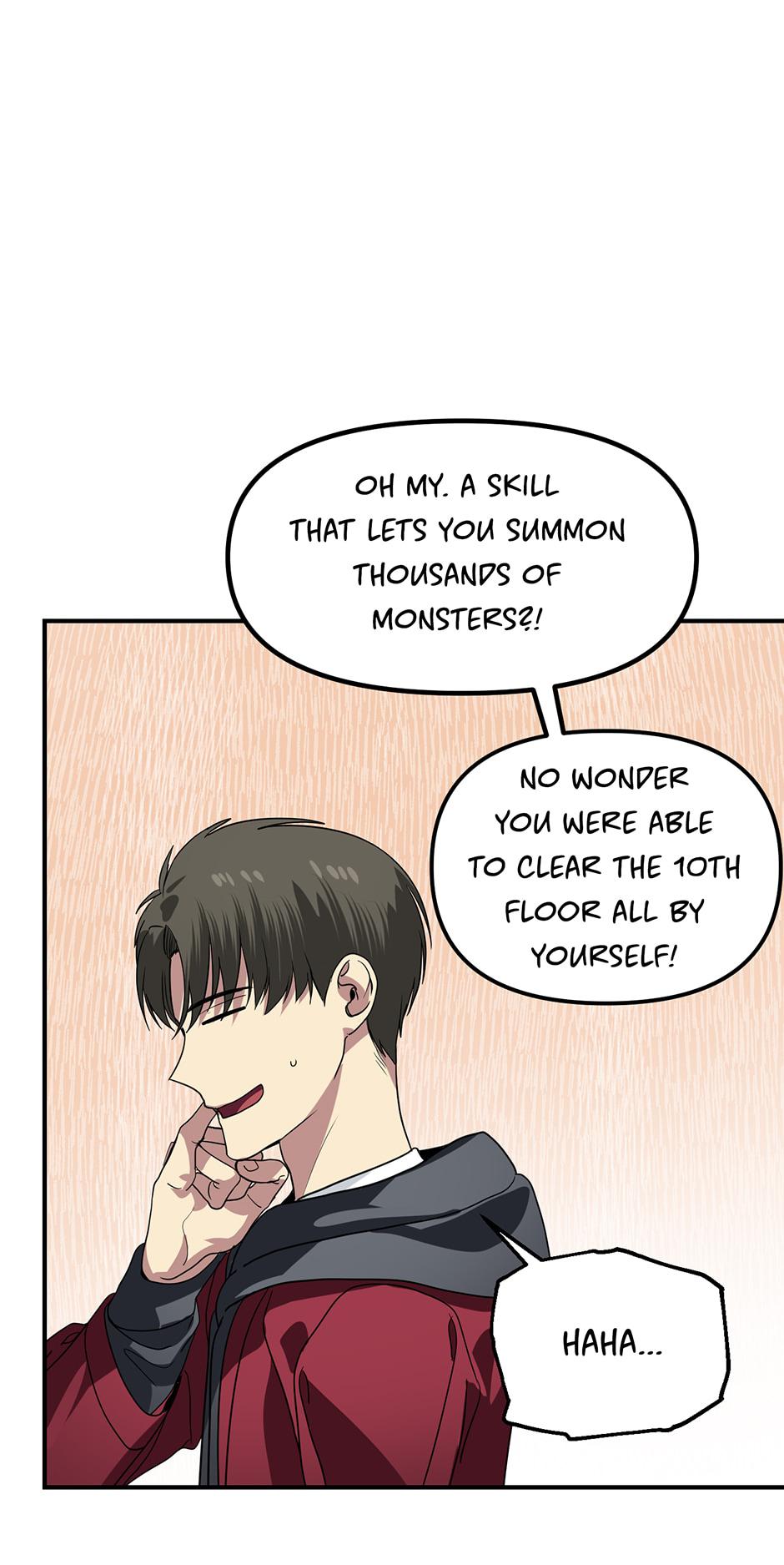 SSS-Class Revival Hunter Chap 35 - Next Chap 36