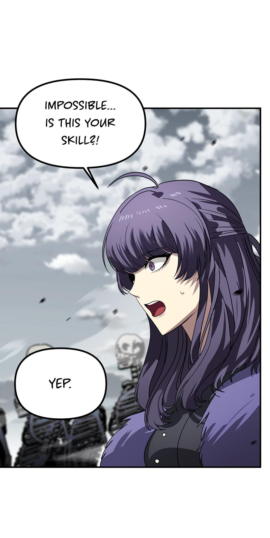 SSS-Class Revival Hunter Chap 35 - Next Chap 36