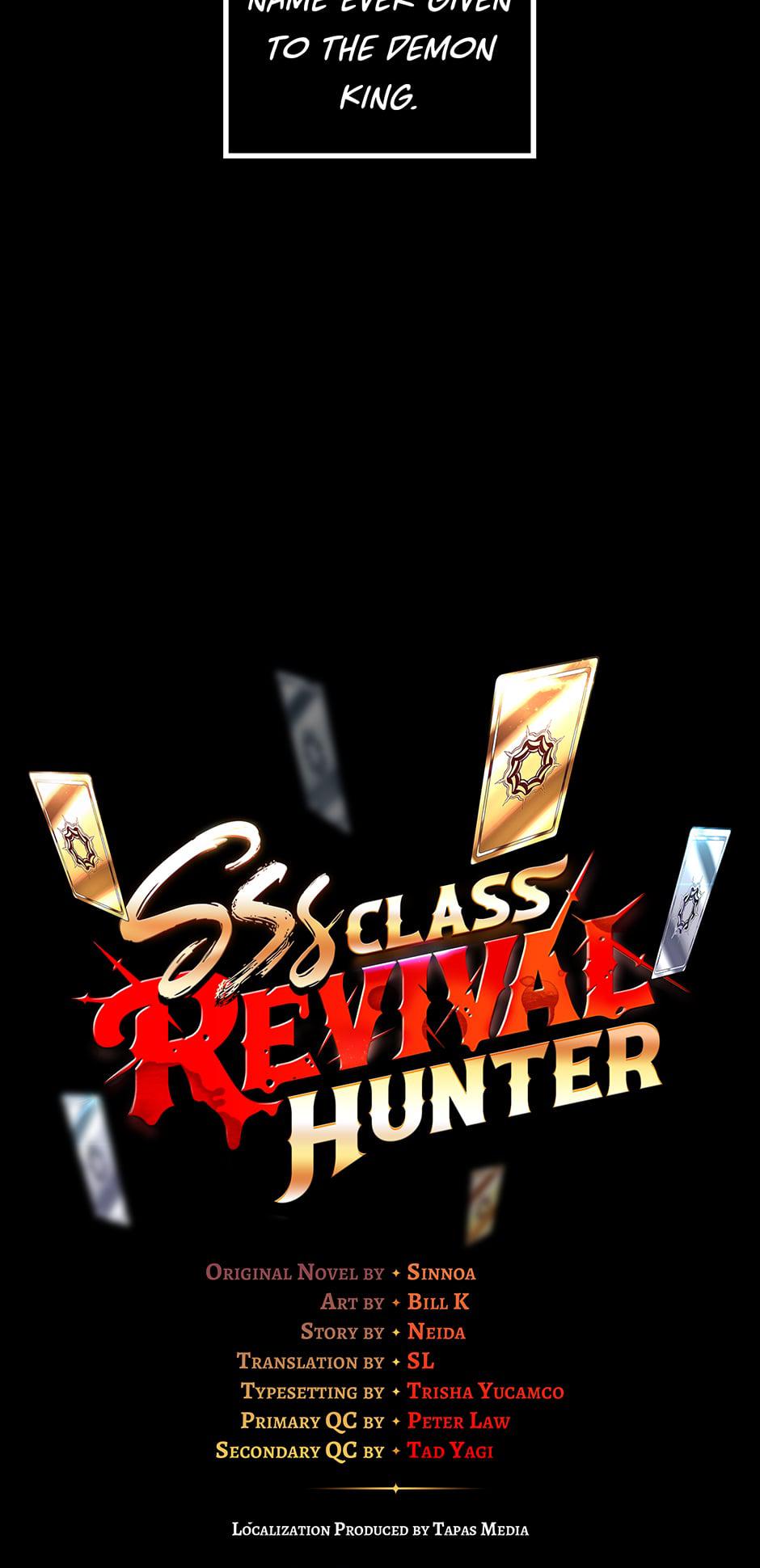 SSS-Class Revival Hunter Chap 35 - Next Chap 36