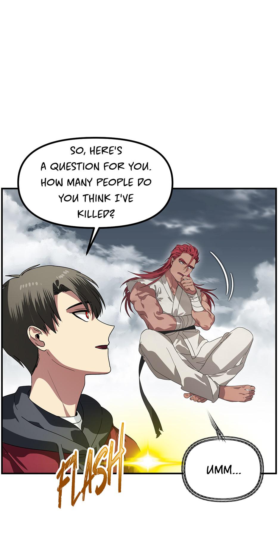 SSS-Class Revival Hunter Chap 35 - Next Chap 36