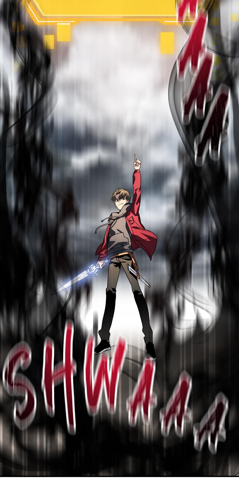 SSS-Class Revival Hunter Chap 35 - Next Chap 36
