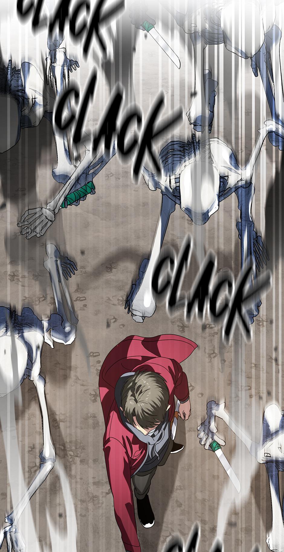 SSS-Class Revival Hunter Chap 35 - Next Chap 36