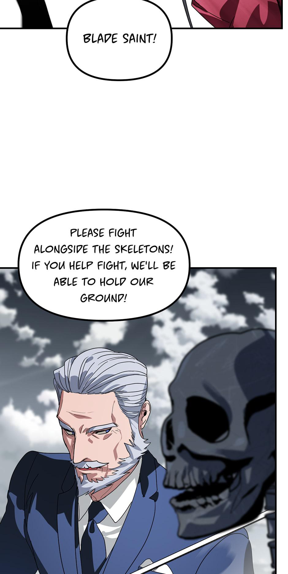 SSS-Class Revival Hunter Chap 35 - Next Chap 36
