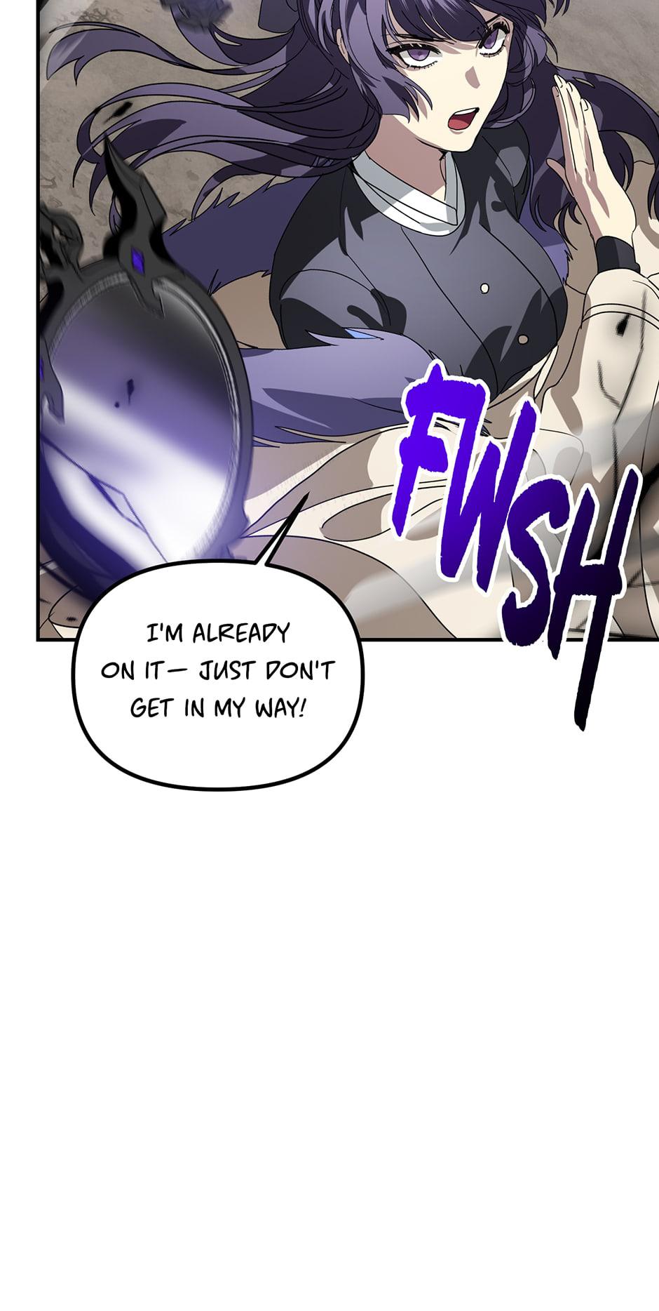 SSS-Class Revival Hunter Chap 35 - Next Chap 36