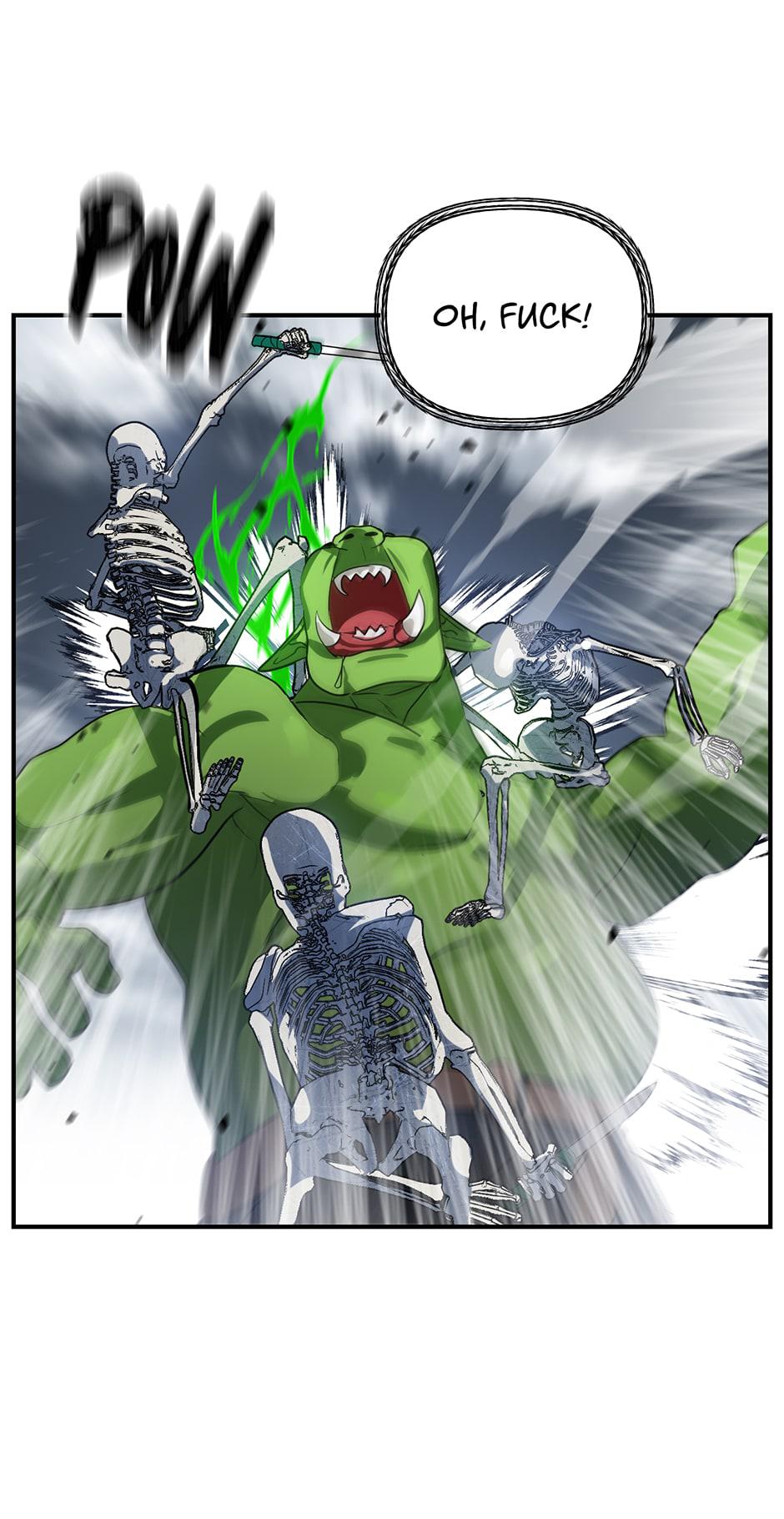 SSS-Class Revival Hunter Chap 35 - Next Chap 36