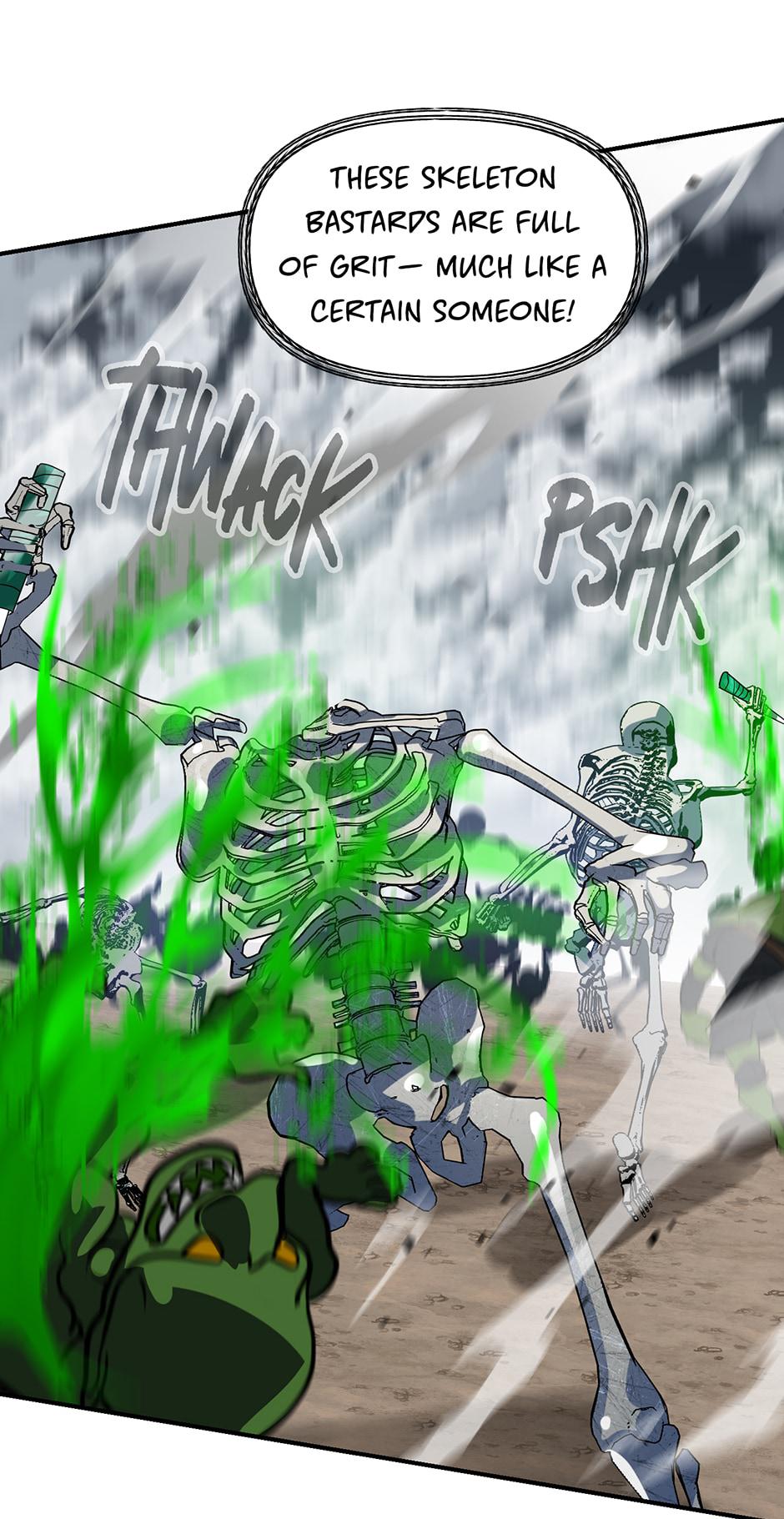 SSS-Class Revival Hunter Chap 35 - Next Chap 36