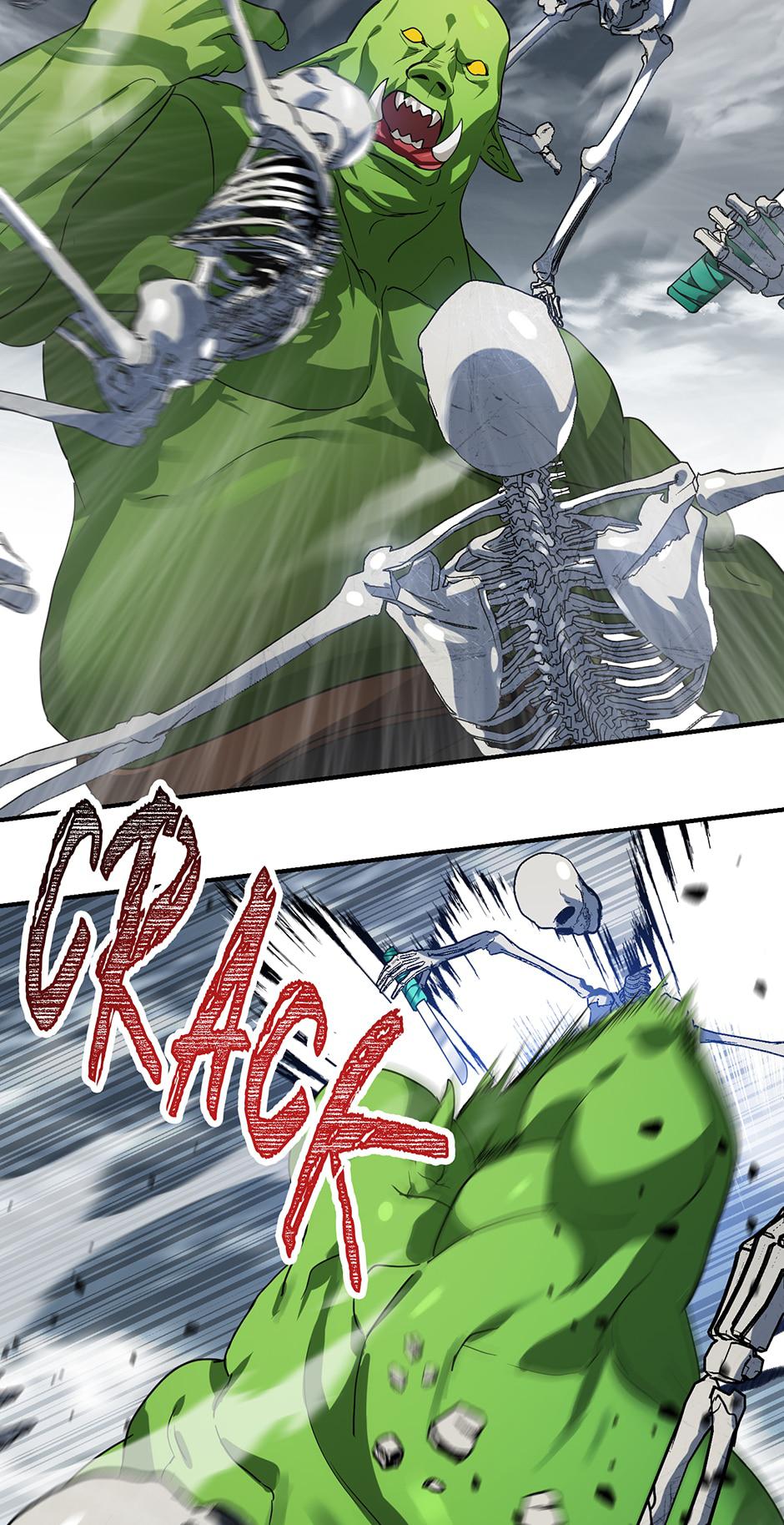 SSS-Class Revival Hunter Chap 35 - Next Chap 36