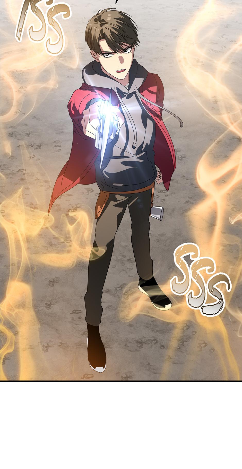 SSS-Class Revival Hunter Chap 35 - Next Chap 36