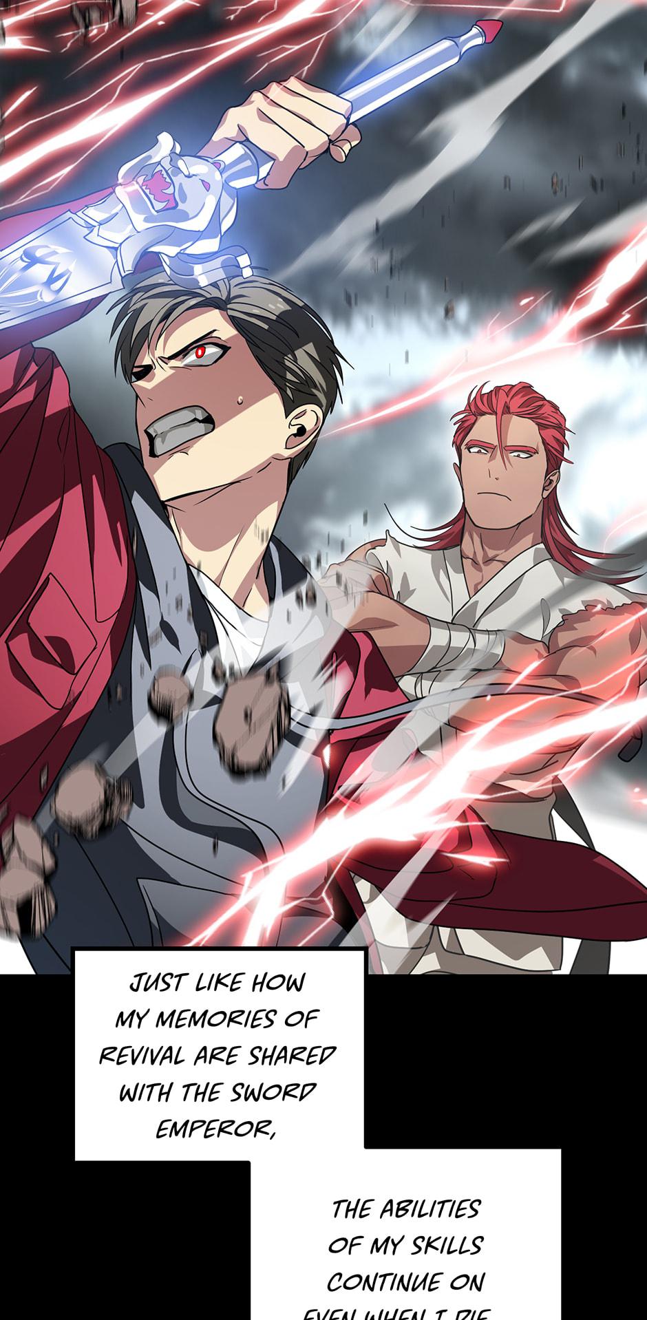 SSS-Class Revival Hunter Chap 36 - Next Chap 37