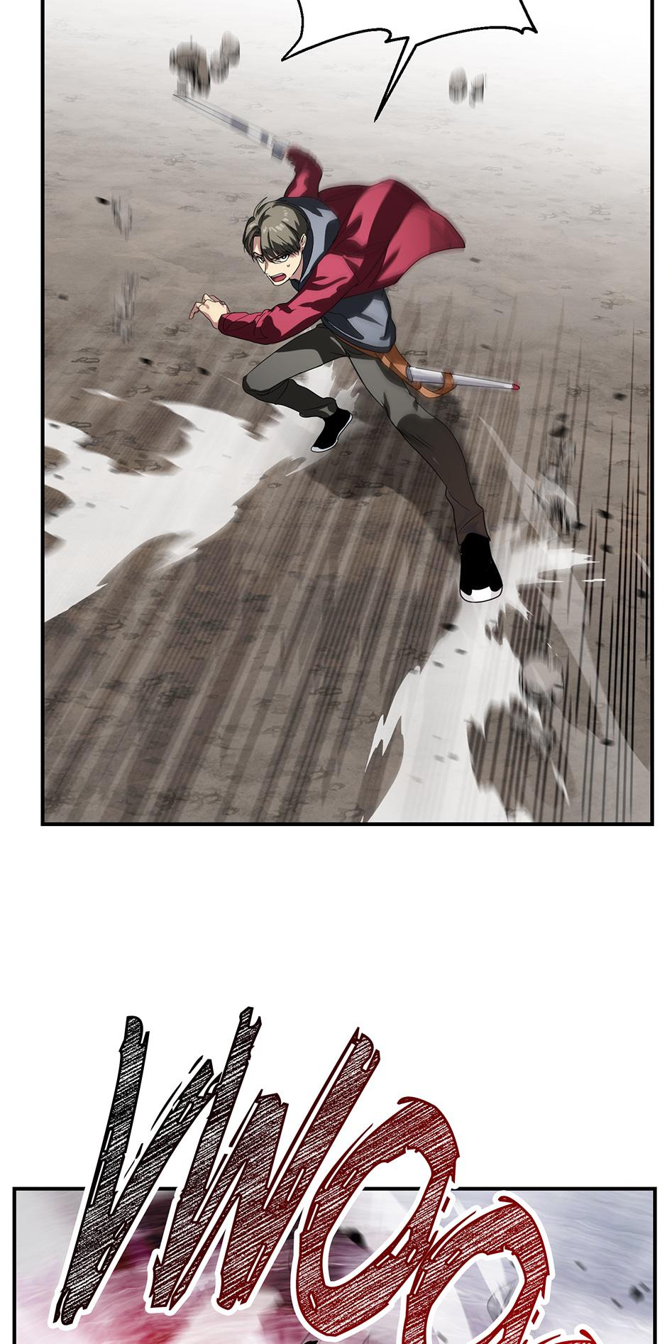 SSS-Class Revival Hunter Chap 36 - Next Chap 37