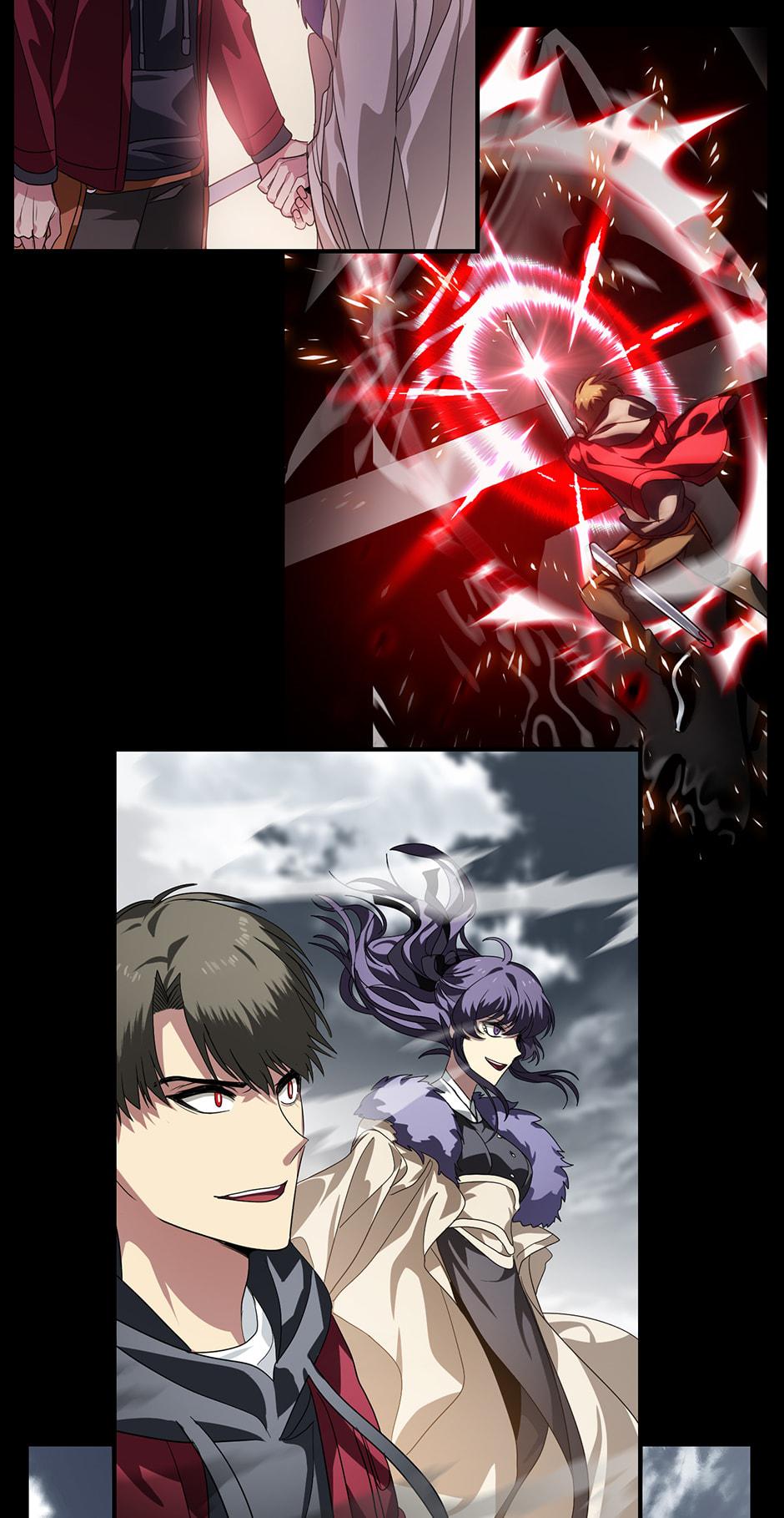 SSS-Class Revival Hunter Chap 36 - Next Chap 37