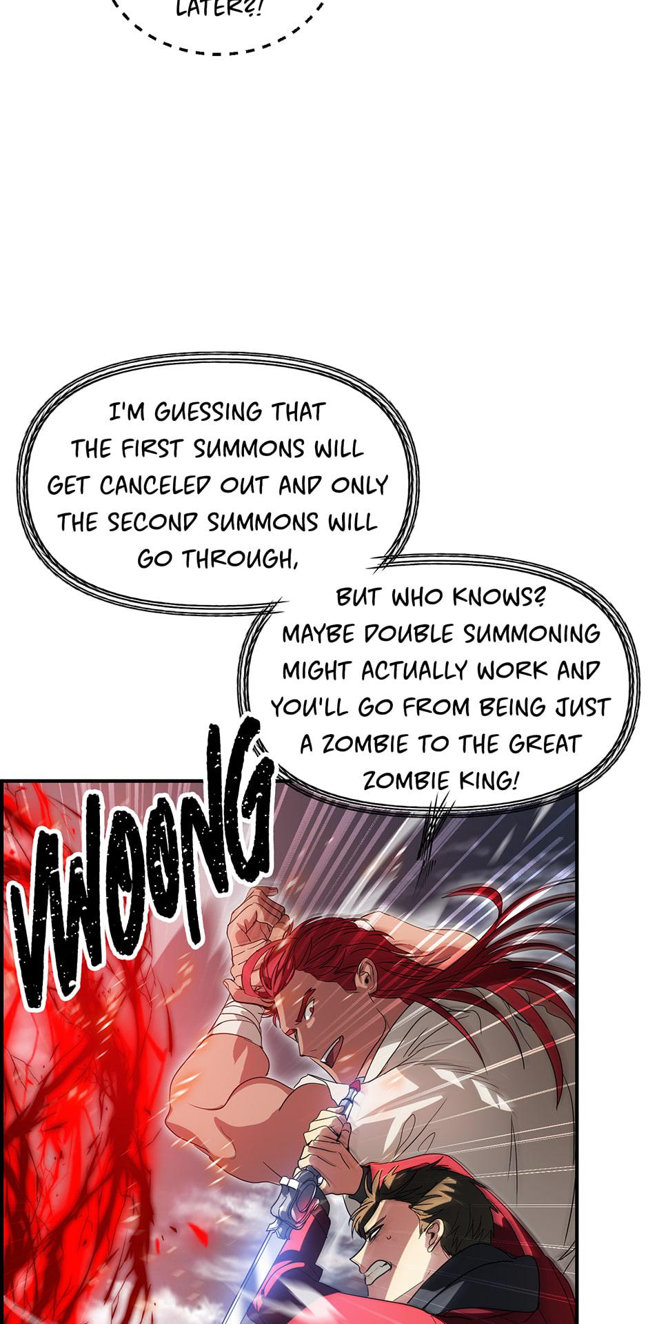 SSS-Class Revival Hunter Chap 36 - Next Chap 37