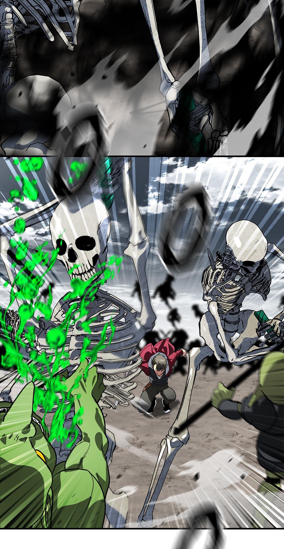 SSS-Class Revival Hunter Chap 36 - Next Chap 37