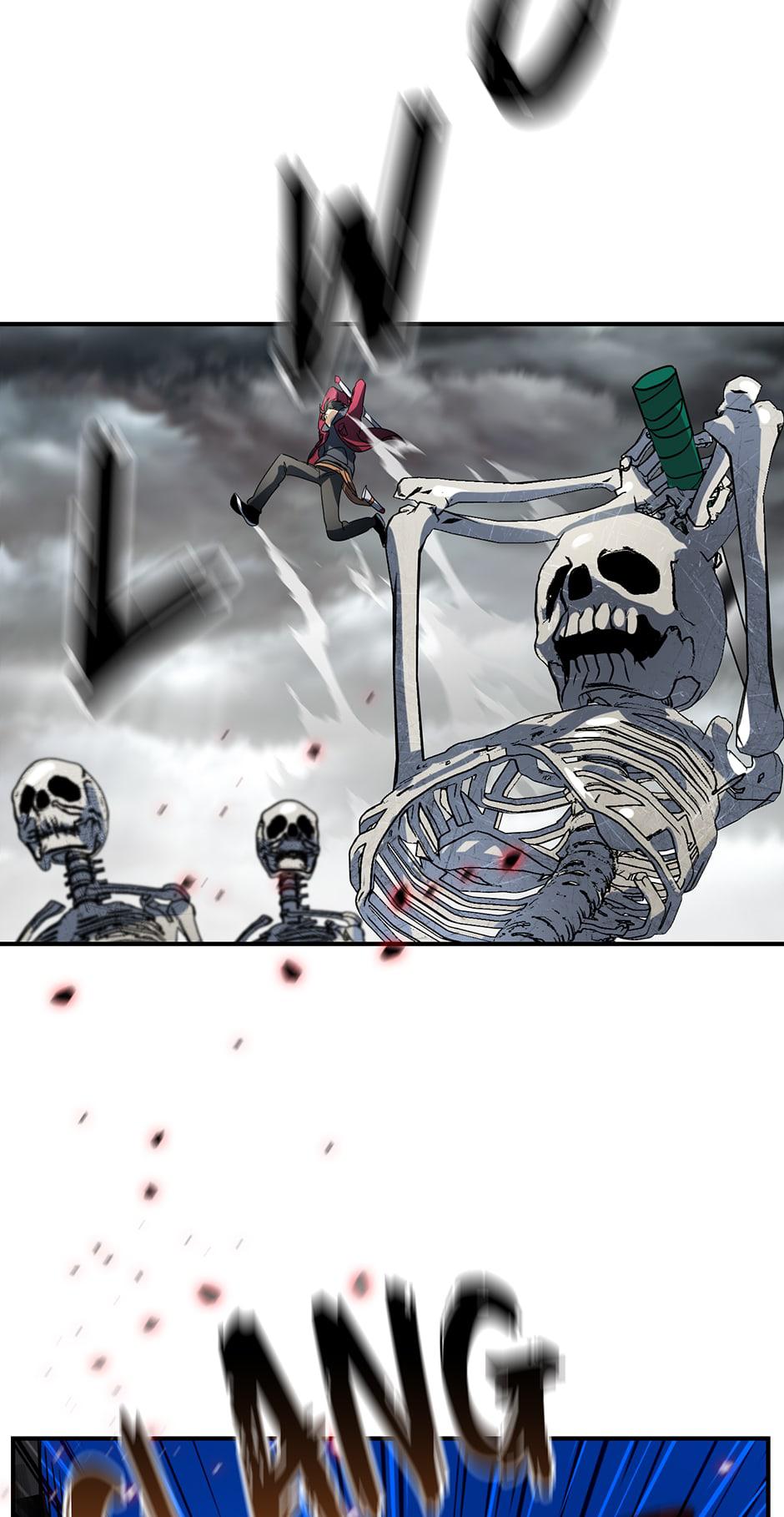SSS-Class Revival Hunter Chap 36 - Next Chap 37