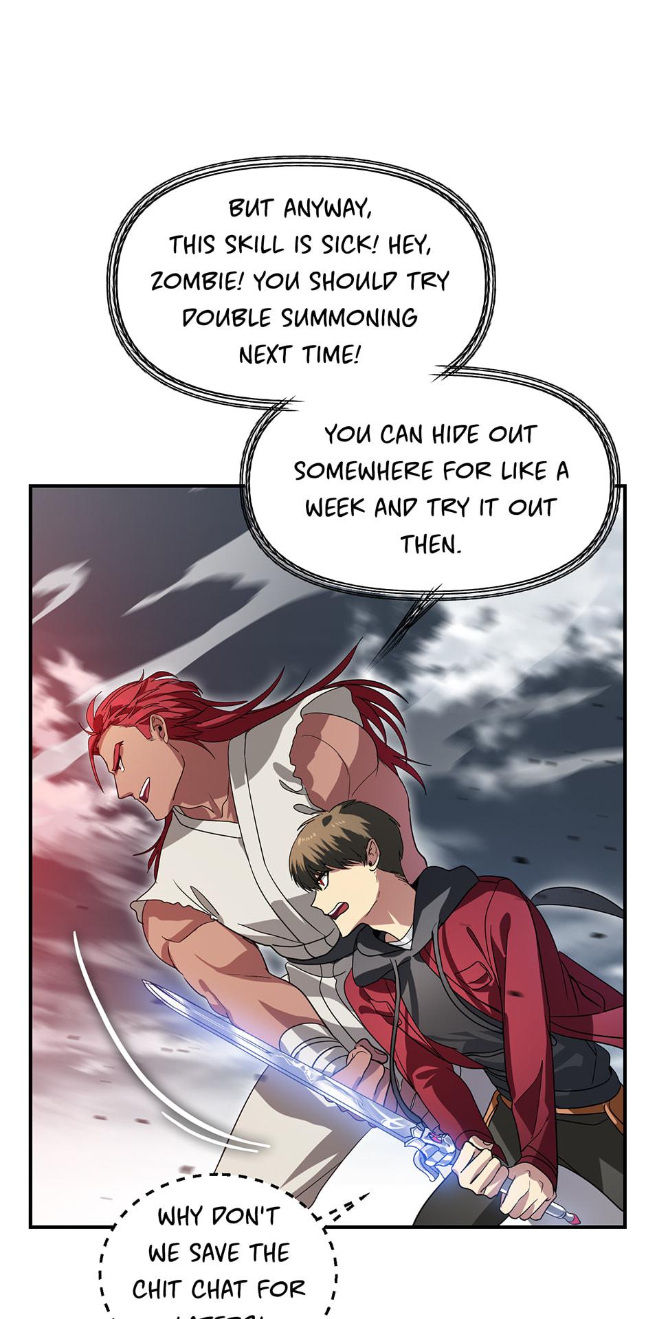 SSS-Class Revival Hunter Chap 36 - Next Chap 37