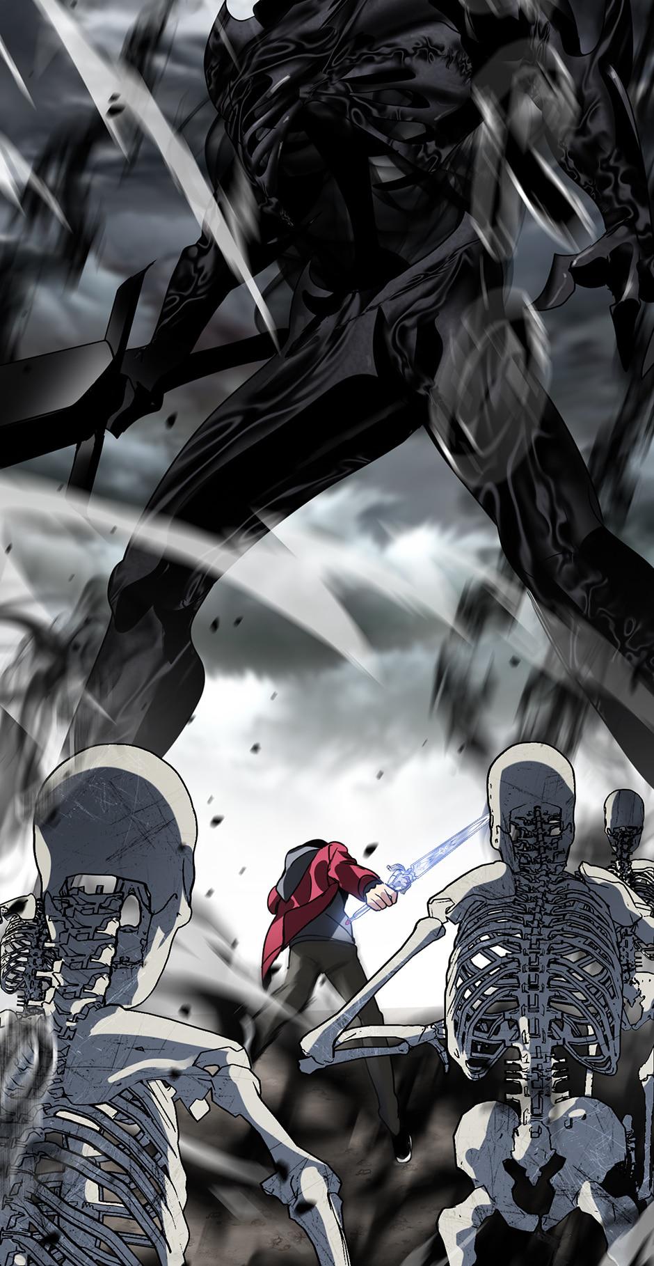 SSS-Class Revival Hunter Chap 36 - Next Chap 37