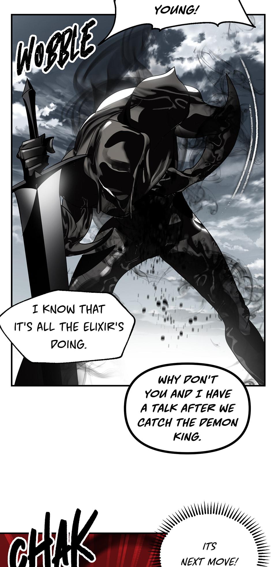 SSS-Class Revival Hunter Chap 36 - Next Chap 37