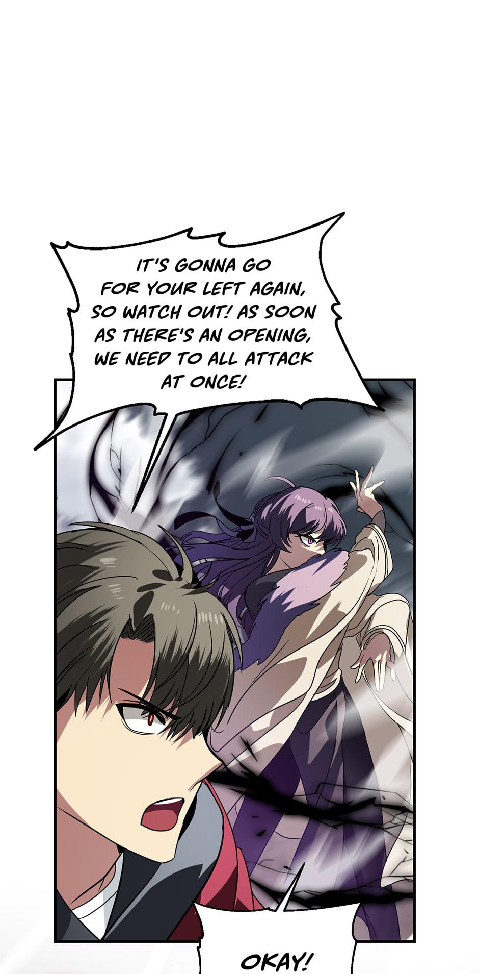 SSS-Class Revival Hunter Chap 36 - Next Chap 37