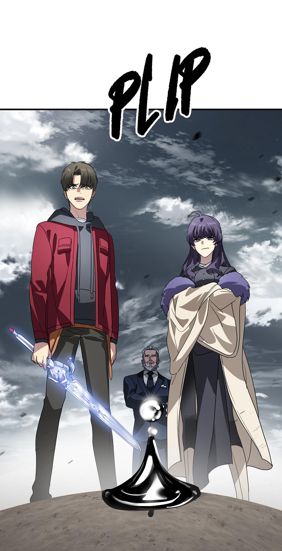 SSS-Class Revival Hunter Chap 36 - Next Chap 37