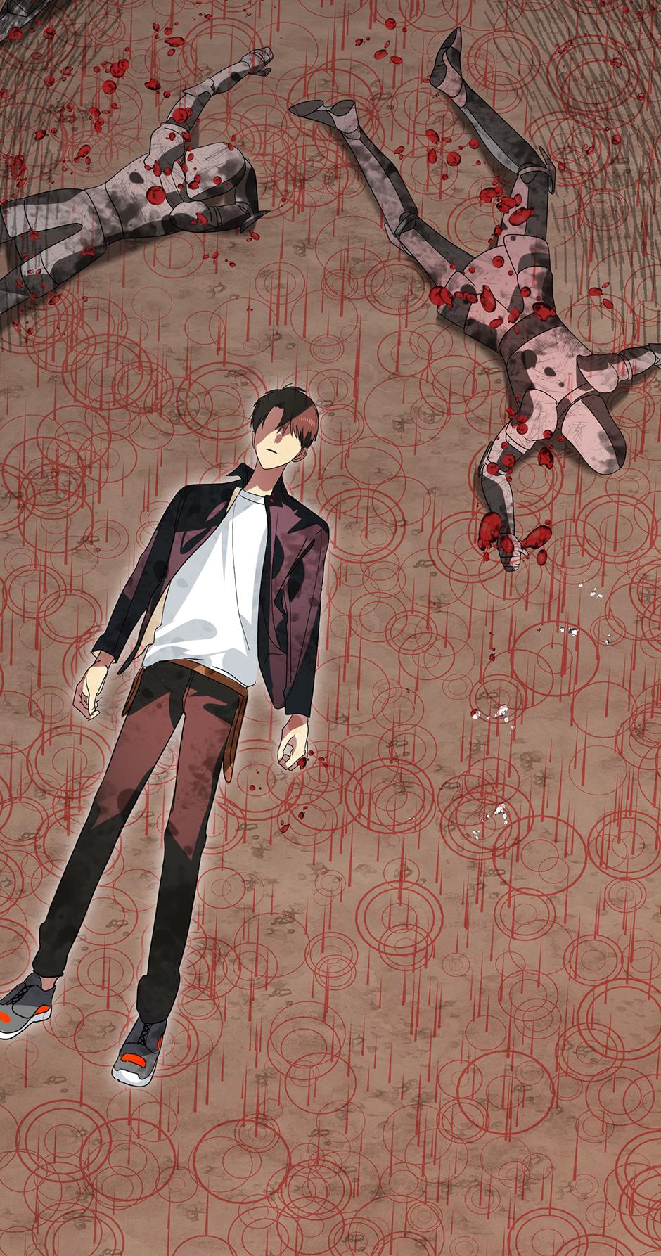 SSS-Class Revival Hunter Chap 39 - Next Chap 40