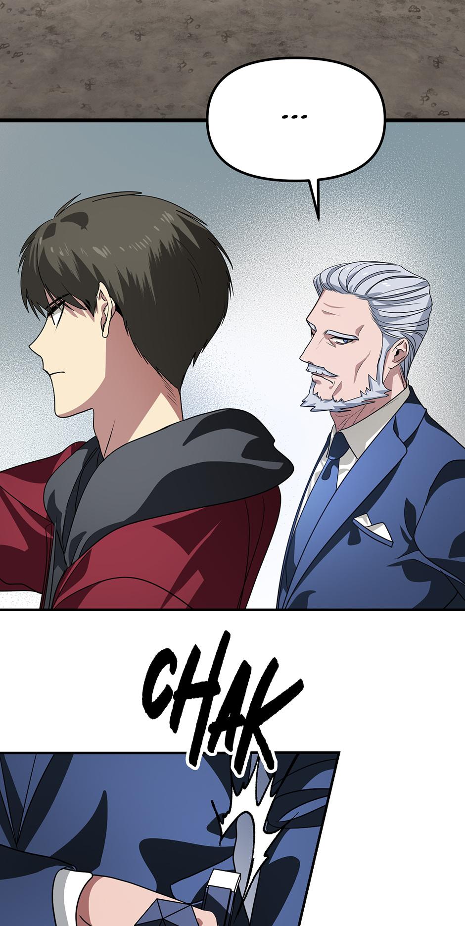 SSS-Class Revival Hunter Chap 39 - Next Chap 40