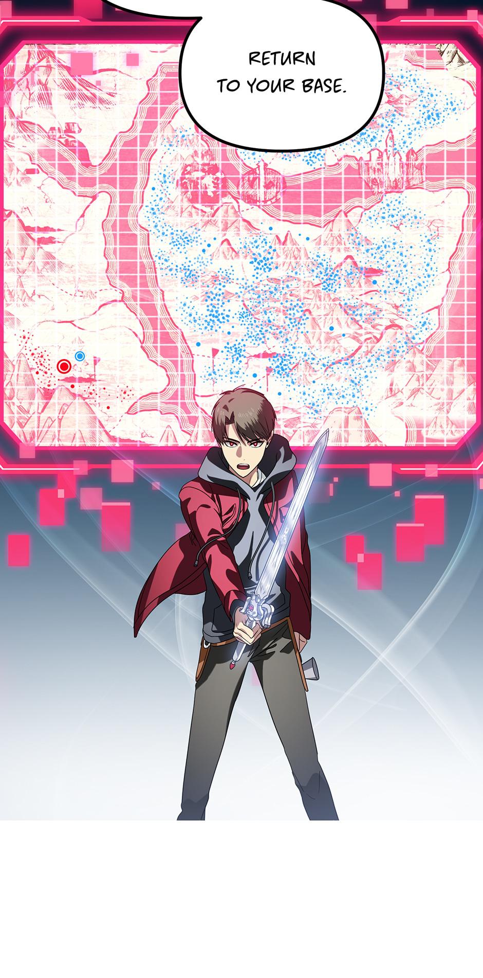 SSS-Class Revival Hunter Chap 39 - Next Chap 40