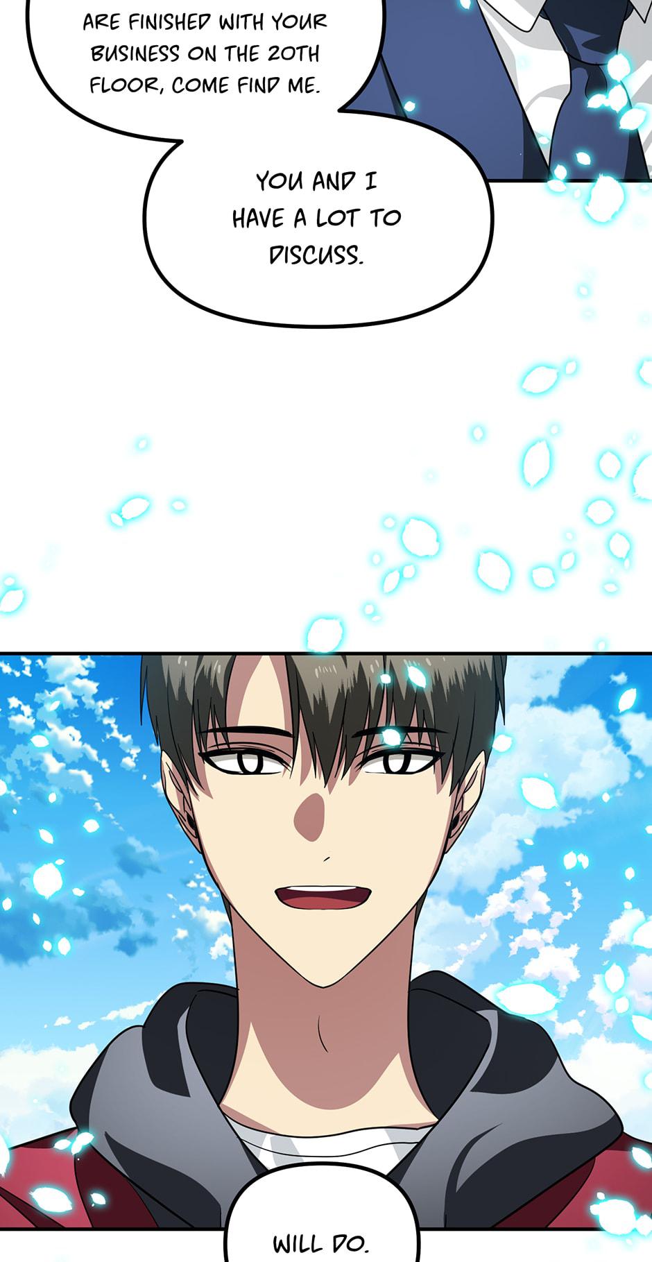 SSS-Class Revival Hunter Chap 39 - Next Chap 40