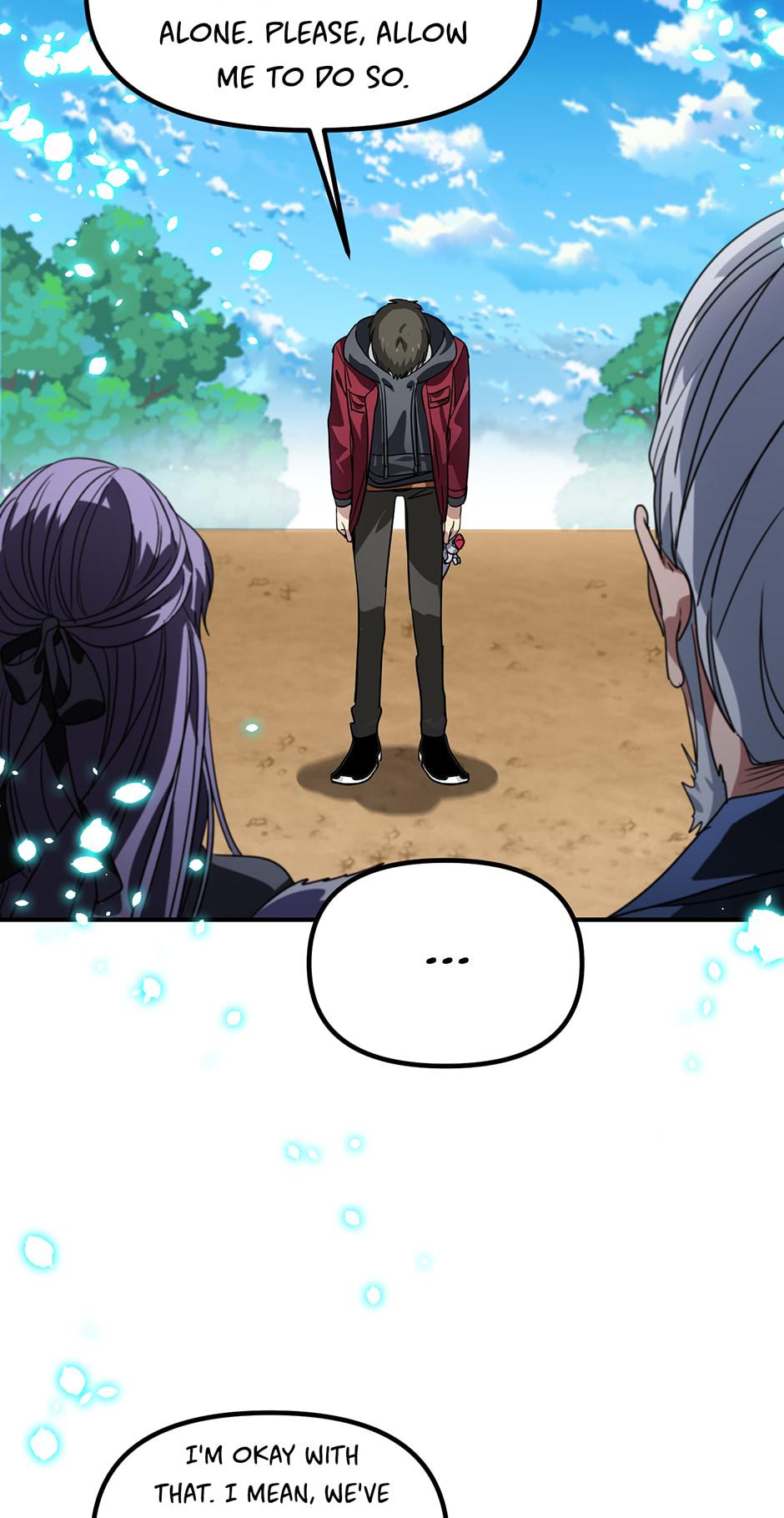 SSS-Class Revival Hunter Chap 39 - Next Chap 40