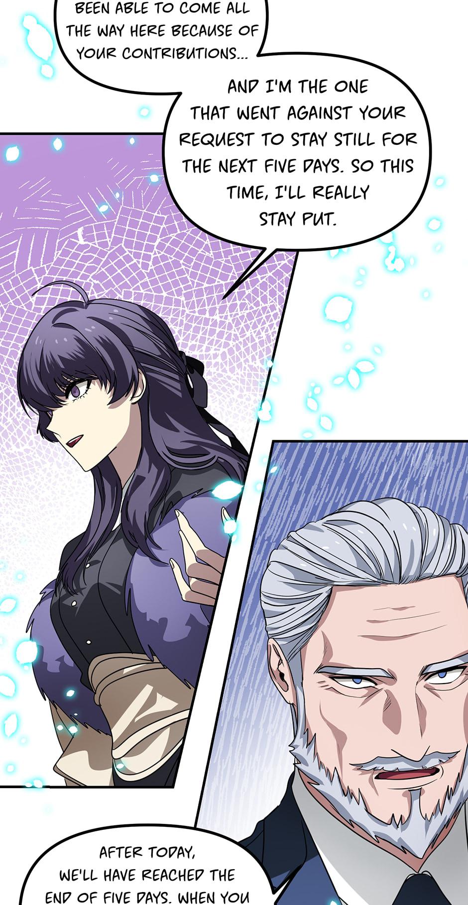 SSS-Class Revival Hunter Chap 39 - Next Chap 40