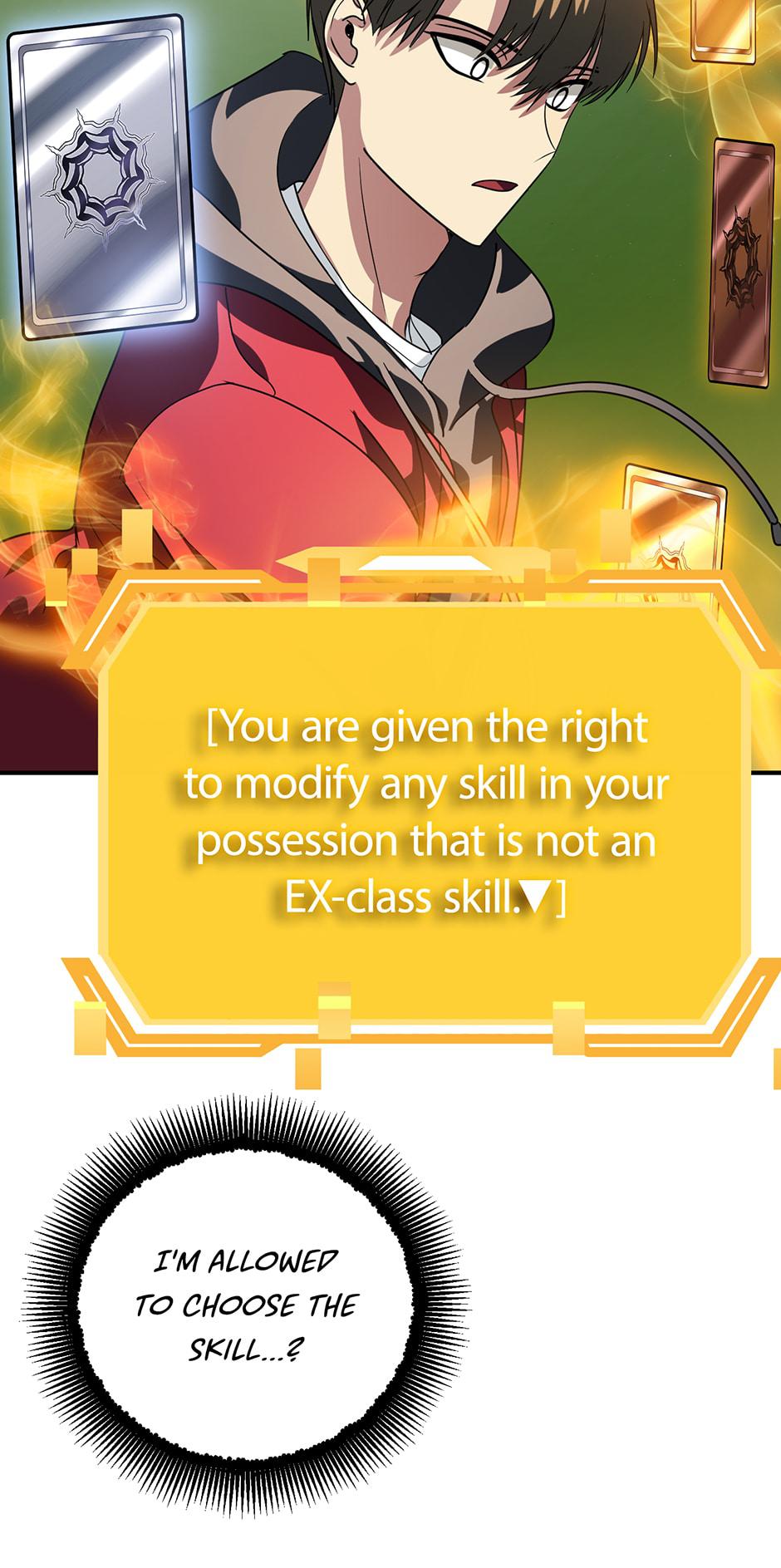 SSS-Class Revival Hunter Chap 39 - Next Chap 40