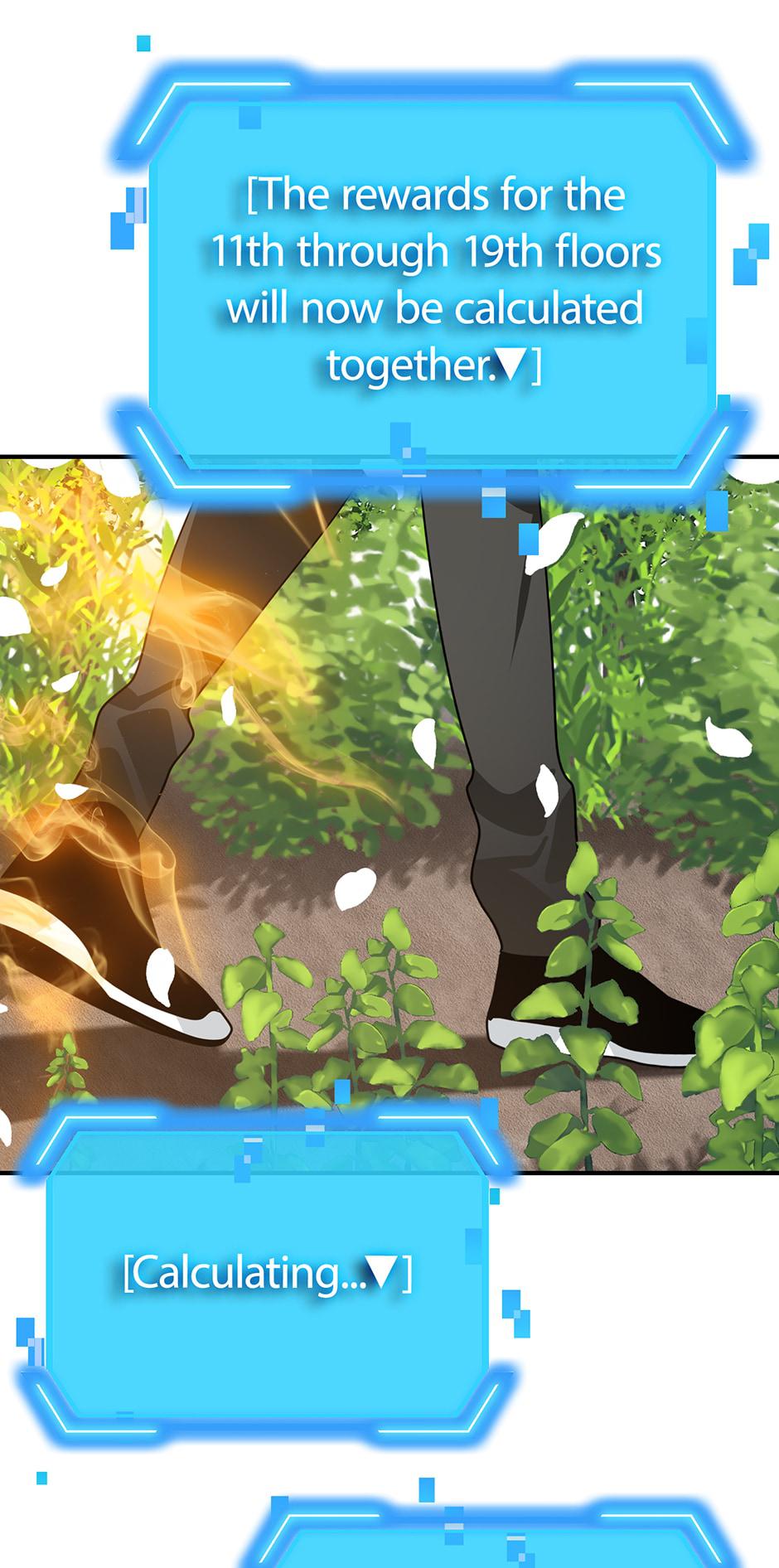 SSS-Class Revival Hunter Chap 39 - Next Chap 40