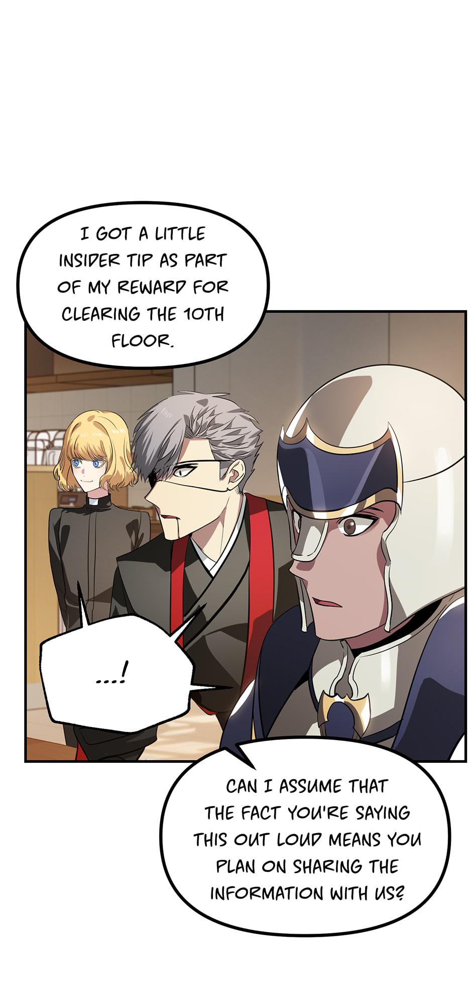 SSS-Class Revival Hunter Chap 30 - Next Chap 31
