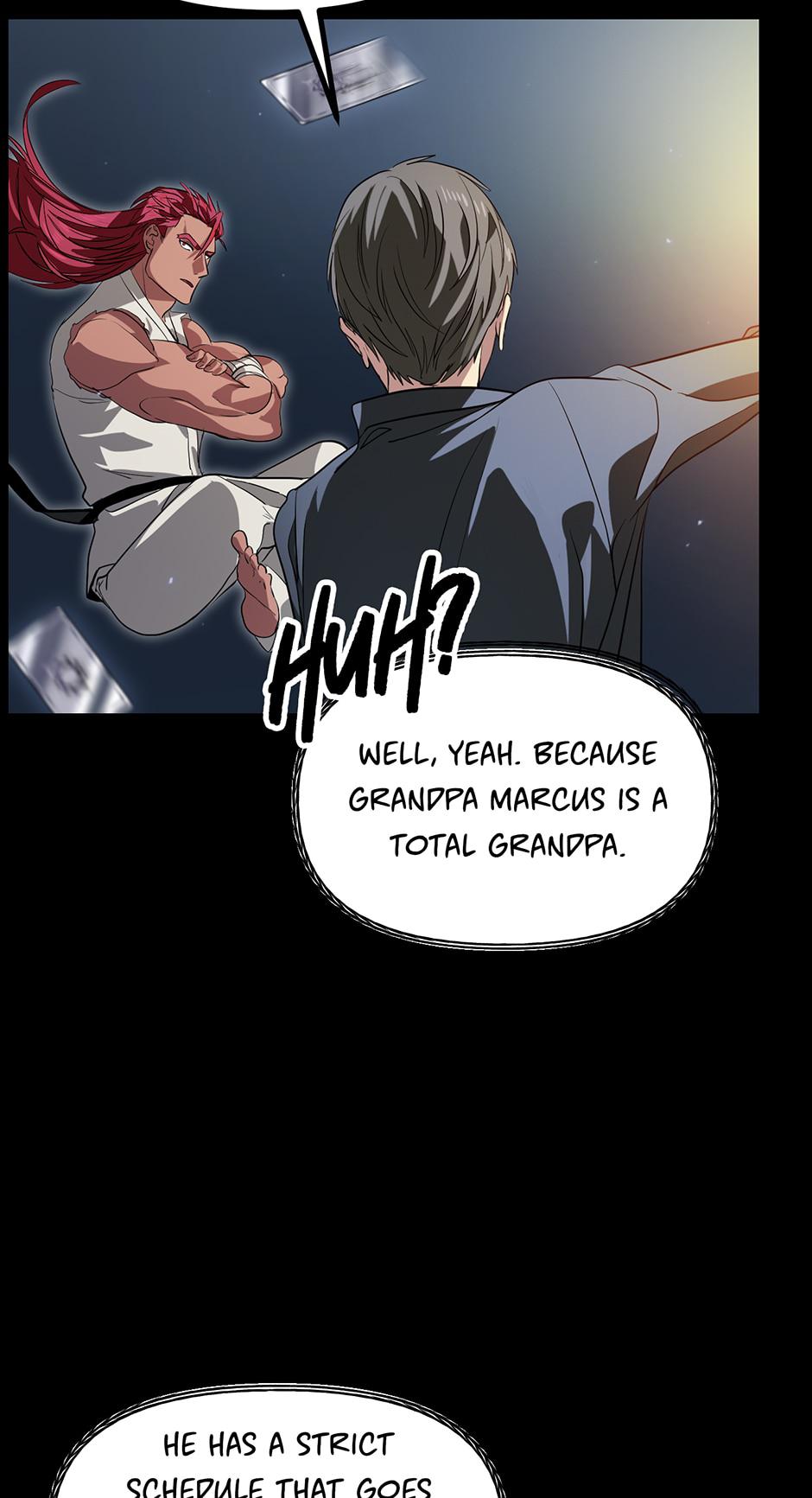 SSS-Class Revival Hunter Chap 30 - Next Chap 31