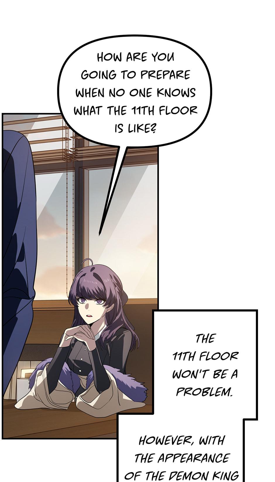SSS-Class Revival Hunter Chap 30 - Next Chap 31