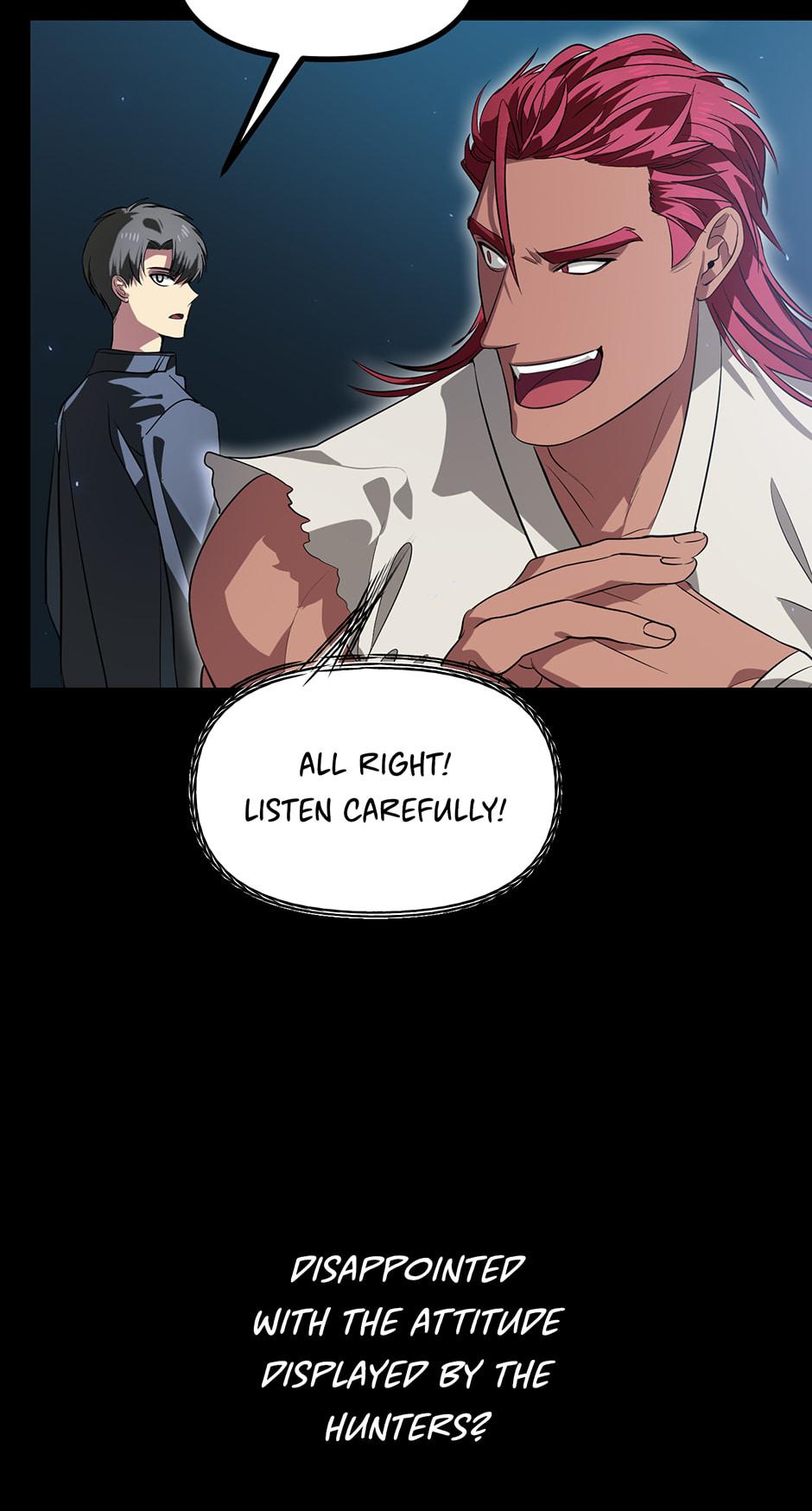 SSS-Class Revival Hunter Chap 30 - Next Chap 31