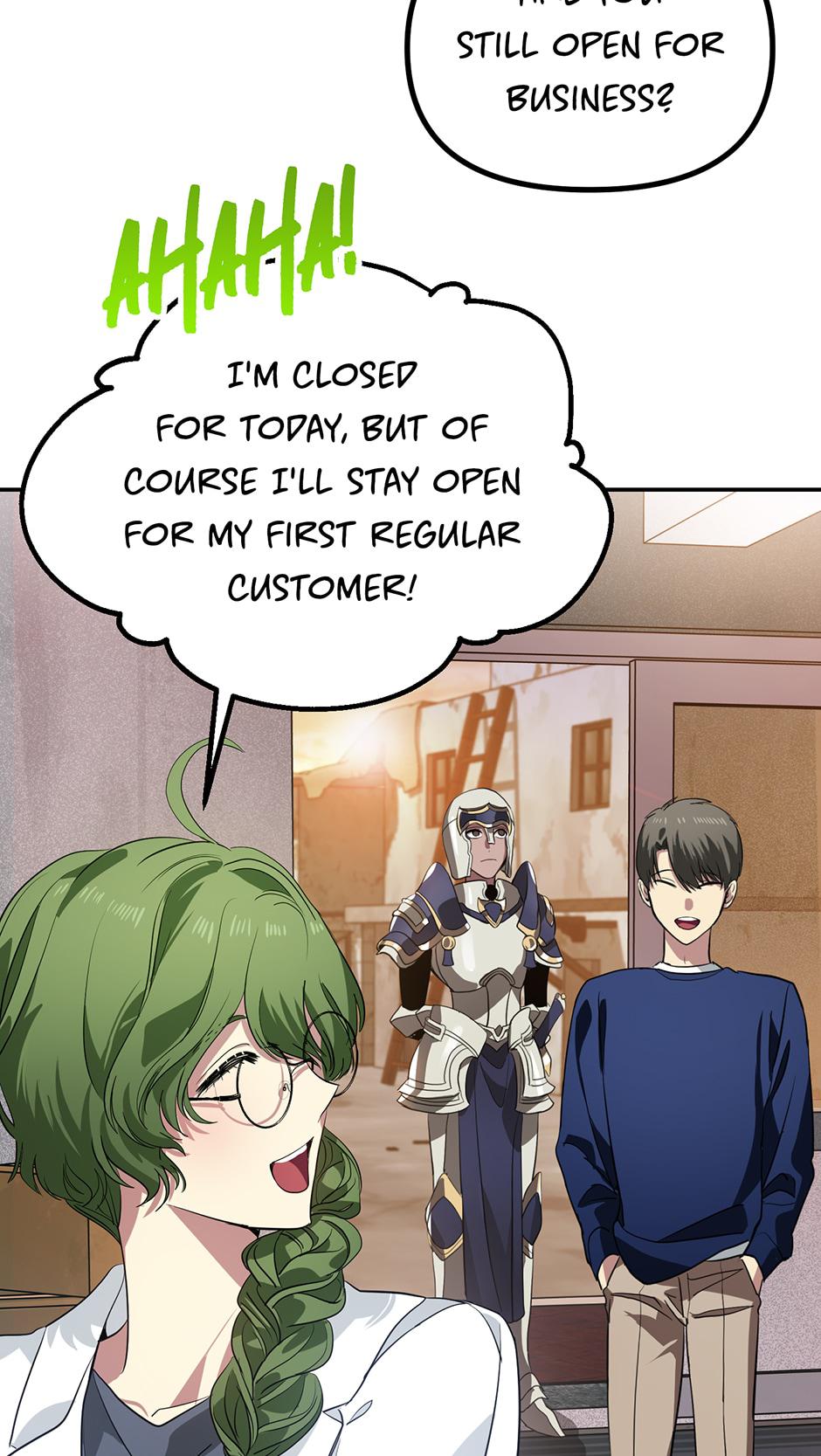 SSS-Class Revival Hunter Chap 30 - Next Chap 31