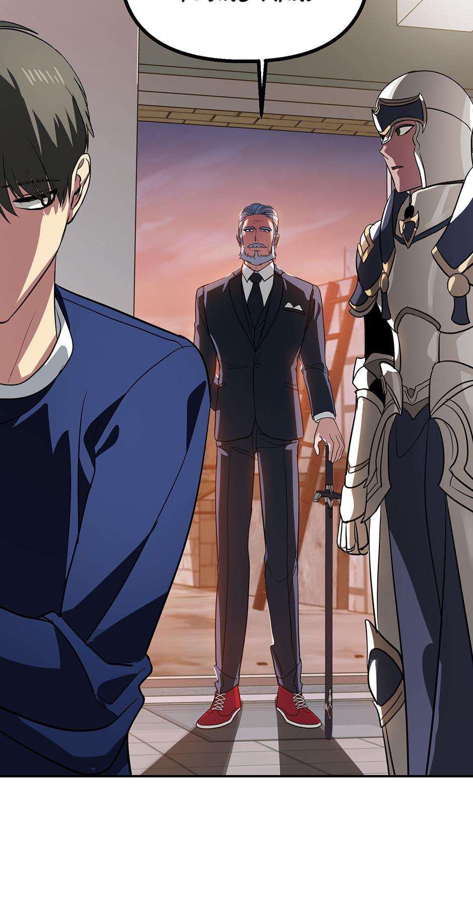 SSS-Class Revival Hunter Chap 30 - Next Chap 31
