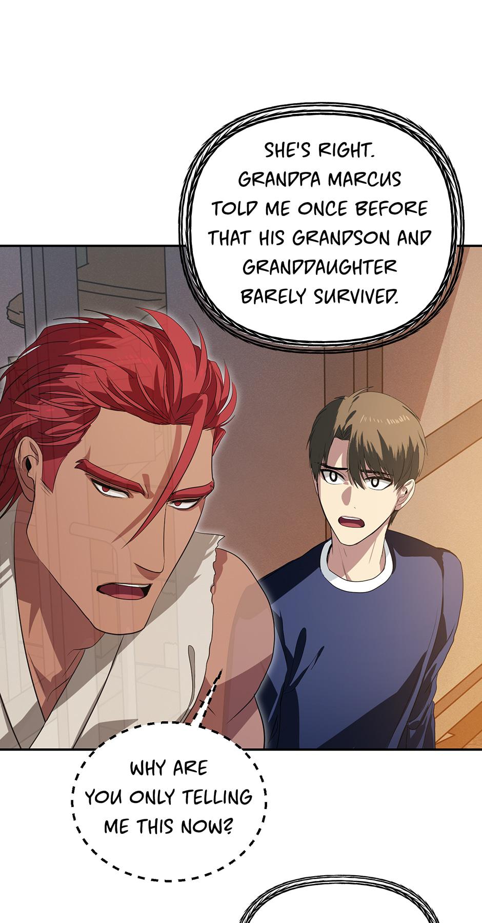 SSS-Class Revival Hunter Chap 31 - Next Chap 32