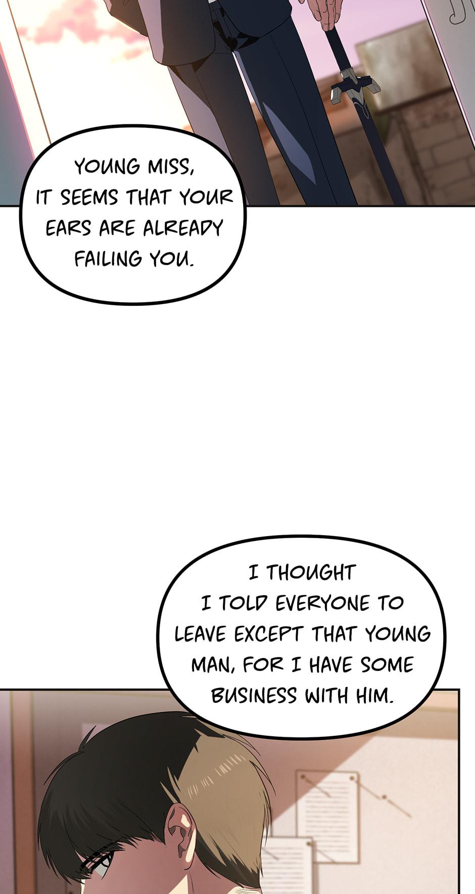 SSS-Class Revival Hunter Chap 31 - Next Chap 32