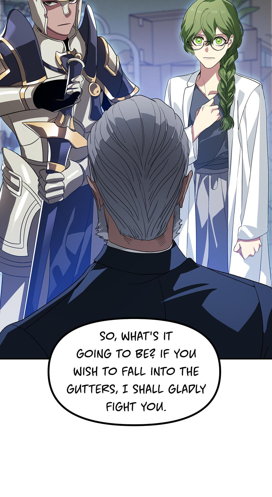 SSS-Class Revival Hunter Chap 31 - Next Chap 32