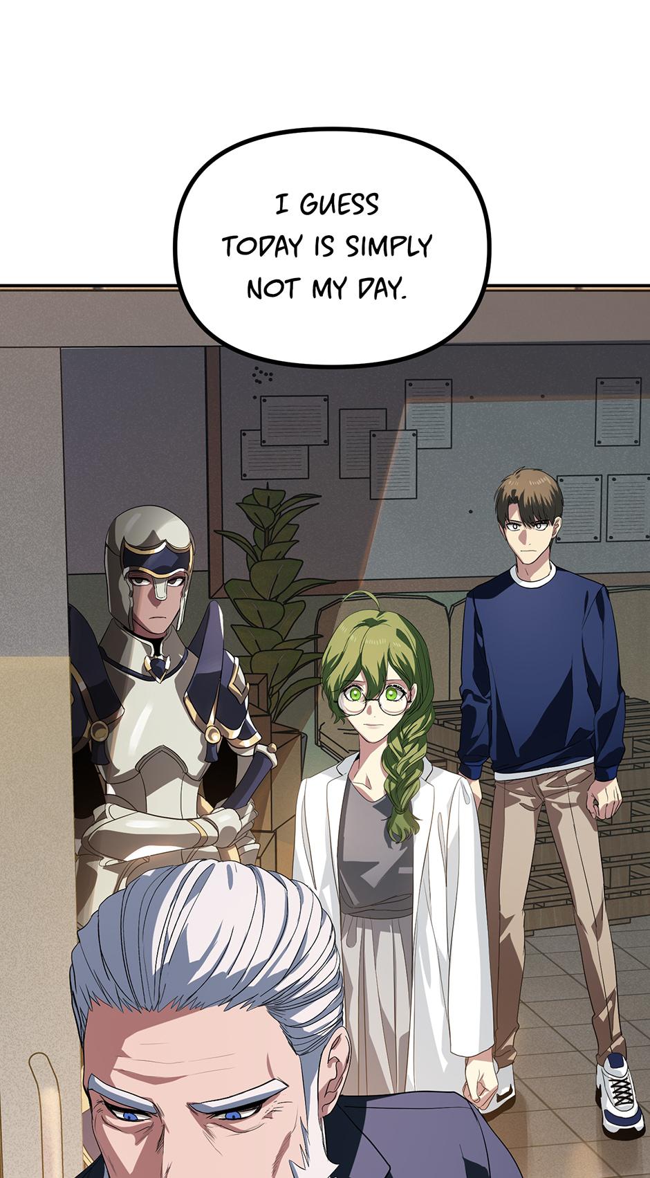 SSS-Class Revival Hunter Chap 31 - Next Chap 32