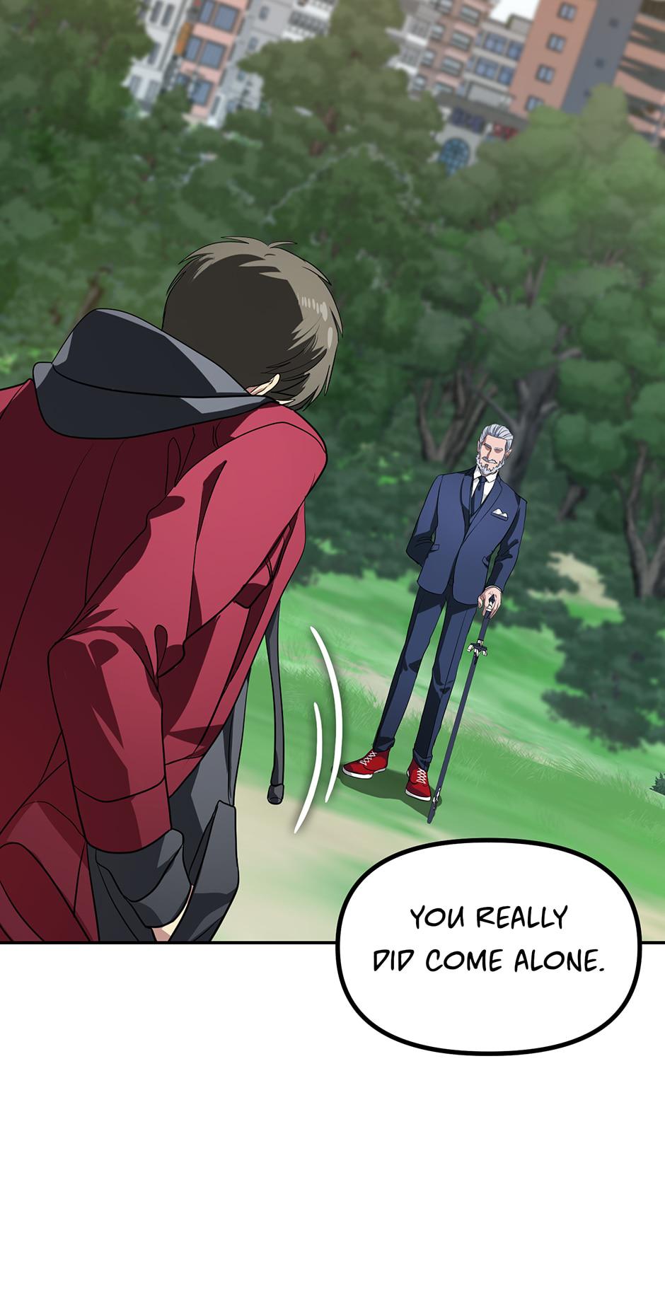SSS-Class Revival Hunter Chap 31 - Next Chap 32