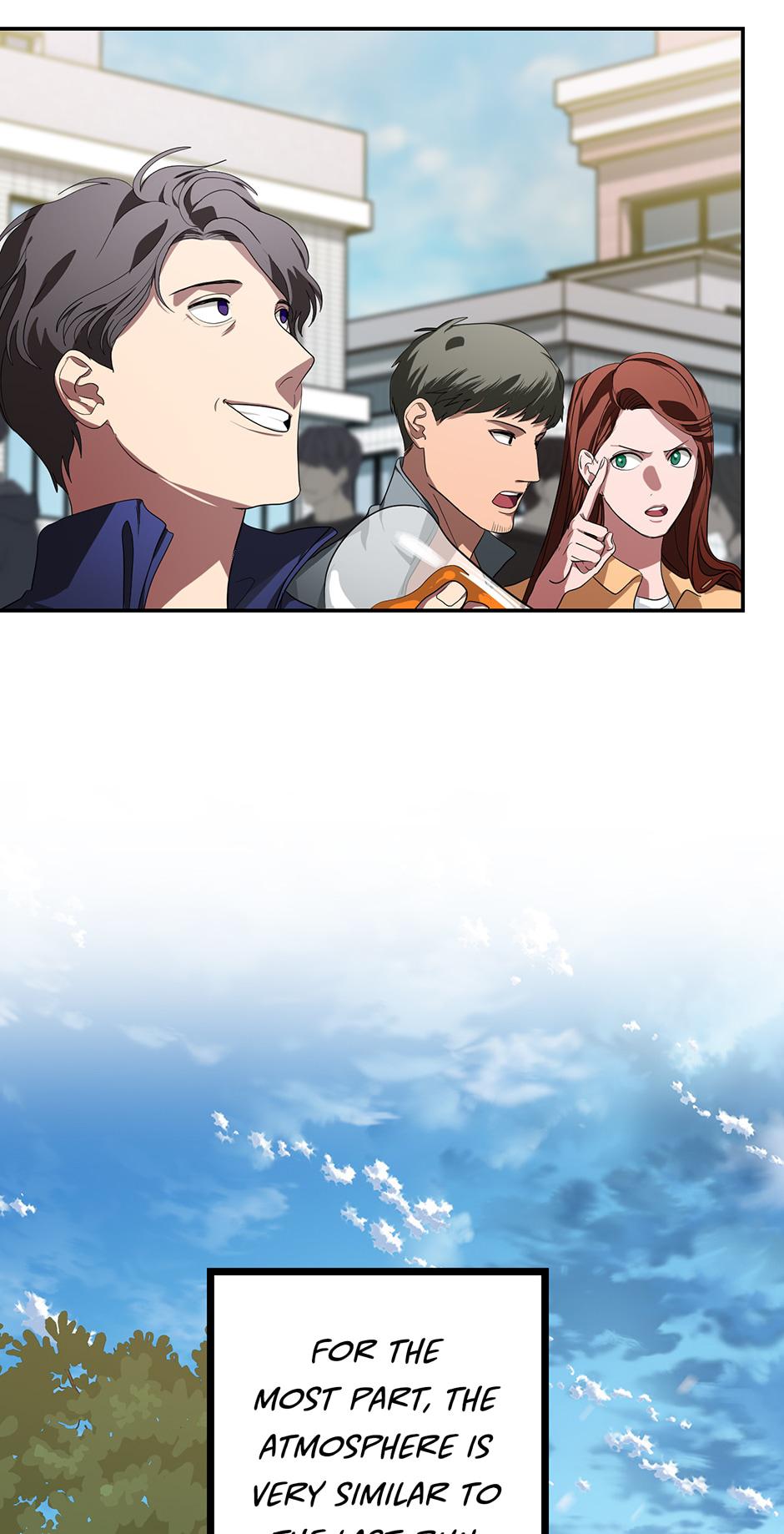 SSS-Class Revival Hunter Chap 31 - Next Chap 32