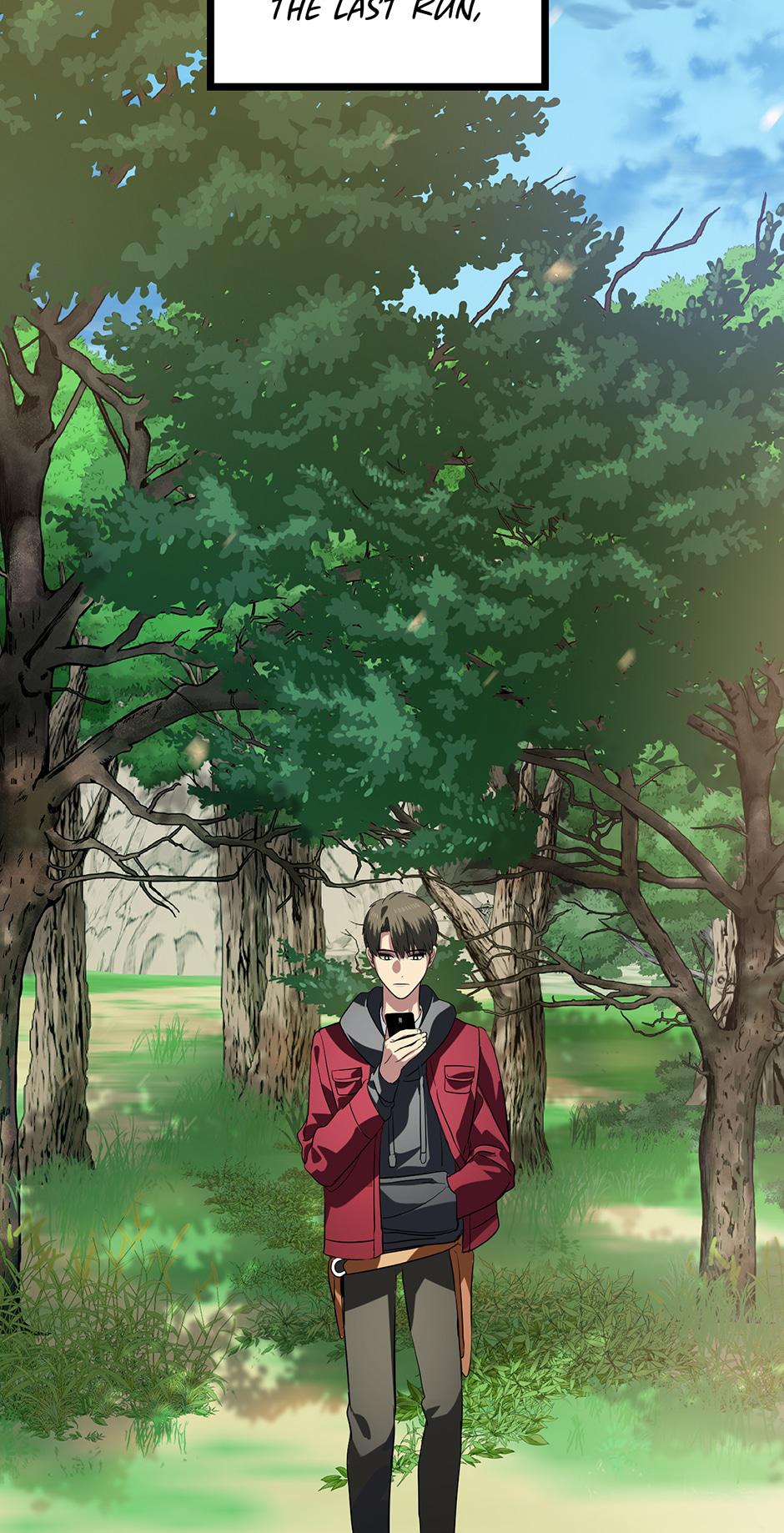 SSS-Class Revival Hunter Chap 31 - Next Chap 32