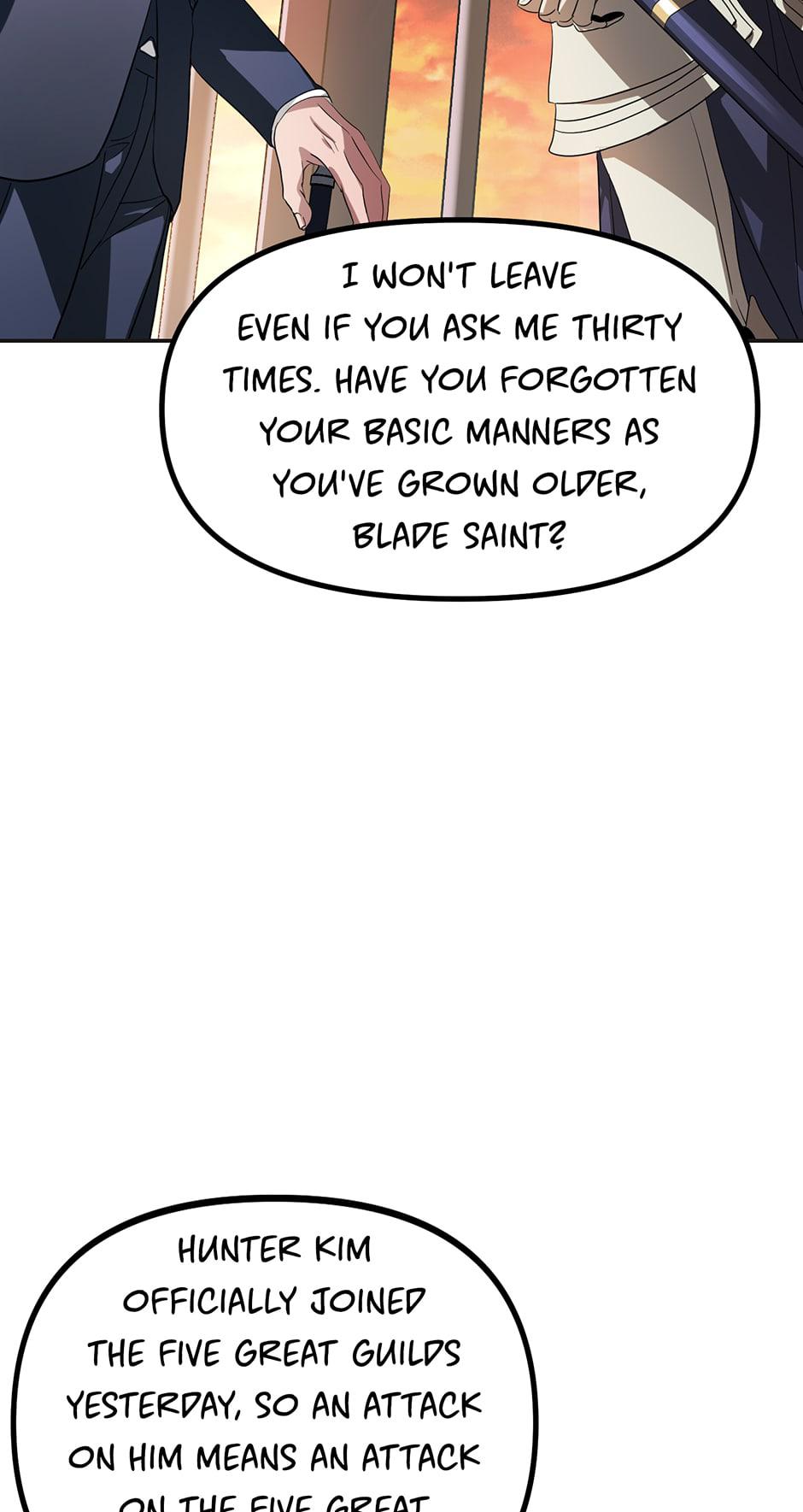 SSS-Class Revival Hunter Chap 31 - Next Chap 32