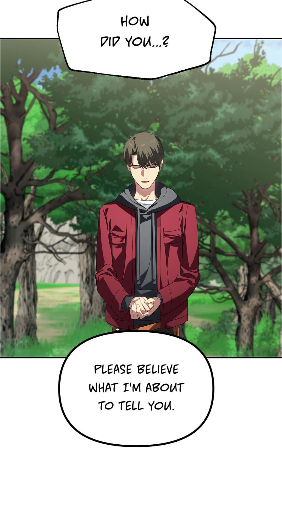 SSS-Class Revival Hunter Chap 31 - Next Chap 32